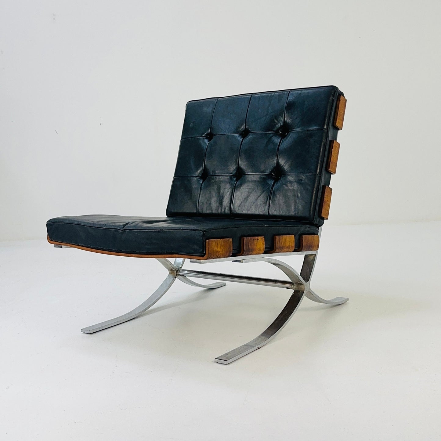 mid century lounge chair by Fröscher Sitform 1960s Germany