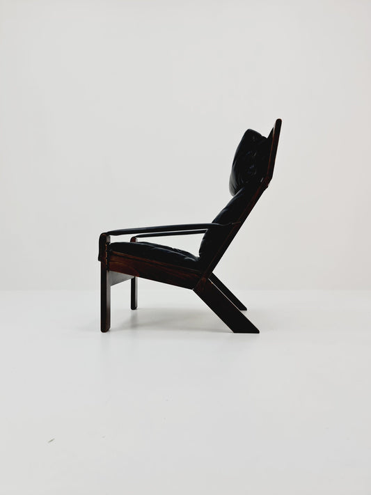 Mid-Century Inca lounge chair by Peter Opsvik for Westnofa, Norway 1960s