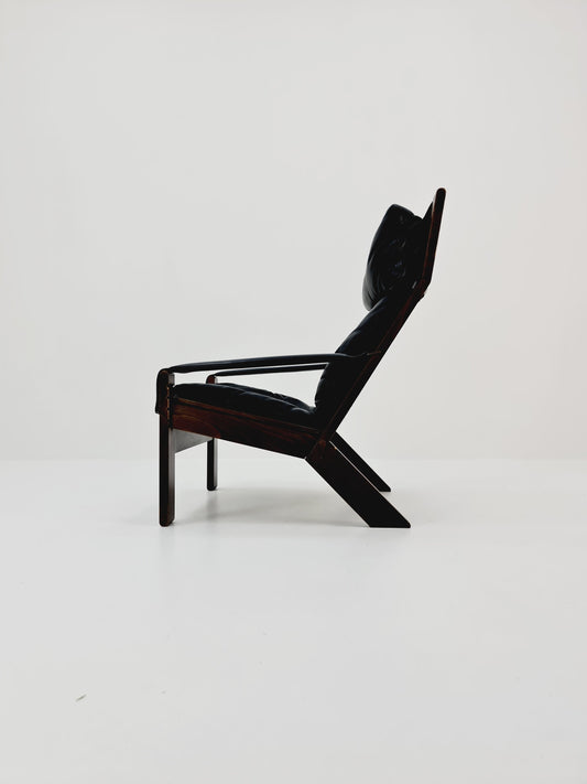 Mid-Century Inca lounge chair by Peter Opsvik for Westnofa, Norway 1960s