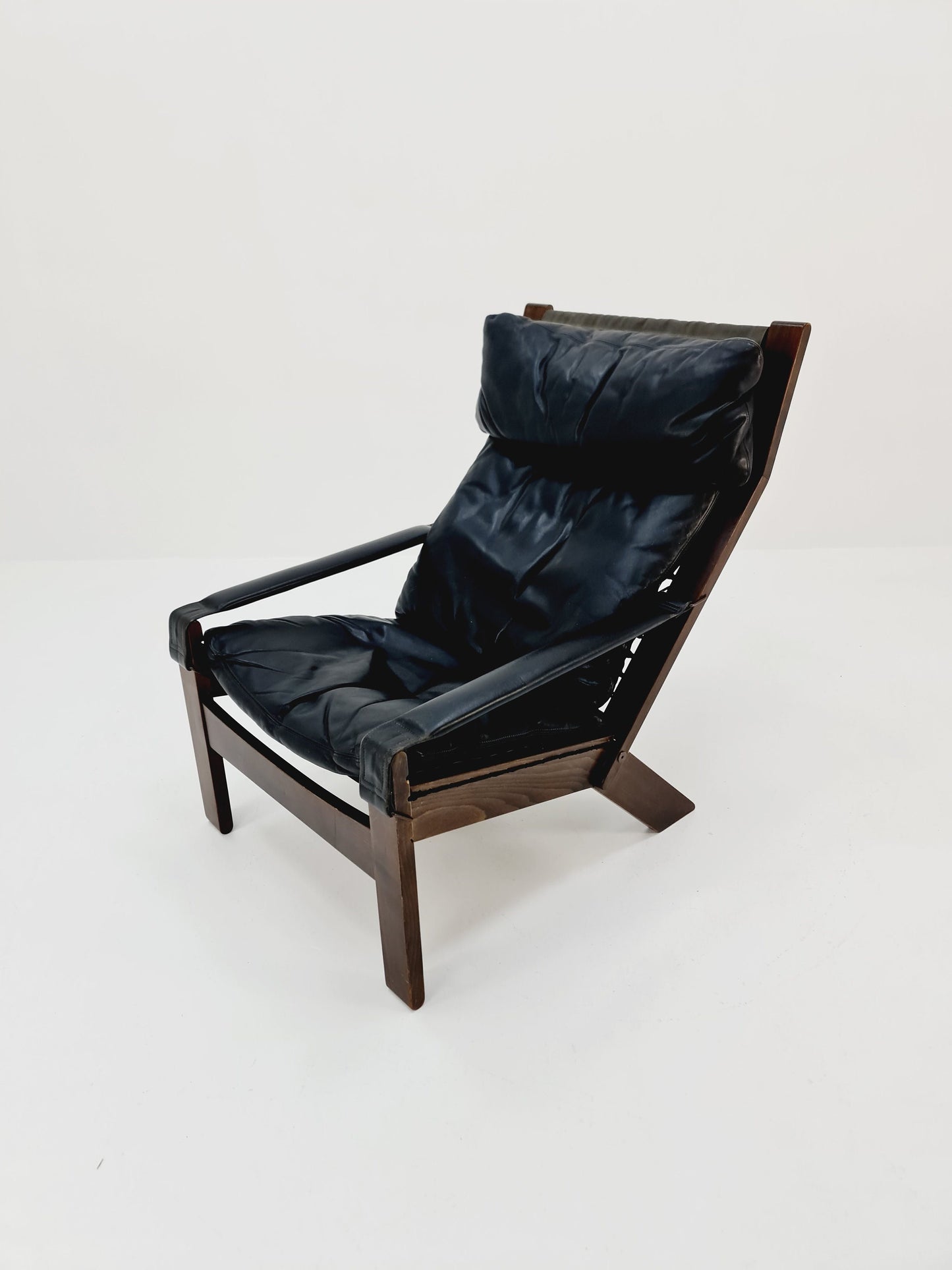 Mid-Century Inca lounge chair by Peter Opsvik for Westnofa, Norway 1960s