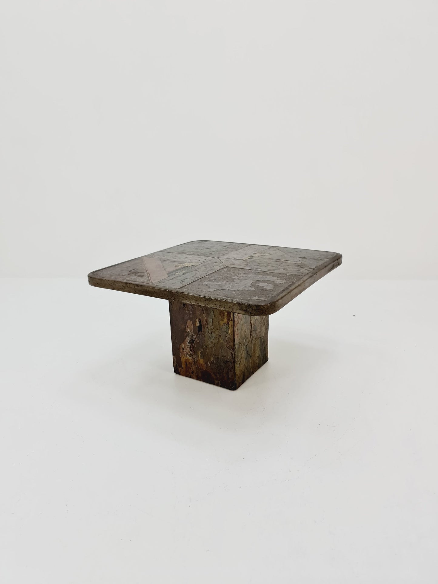 Mid century Coffetable By Marcus & Paul Kingma for Studio Stam 1970s