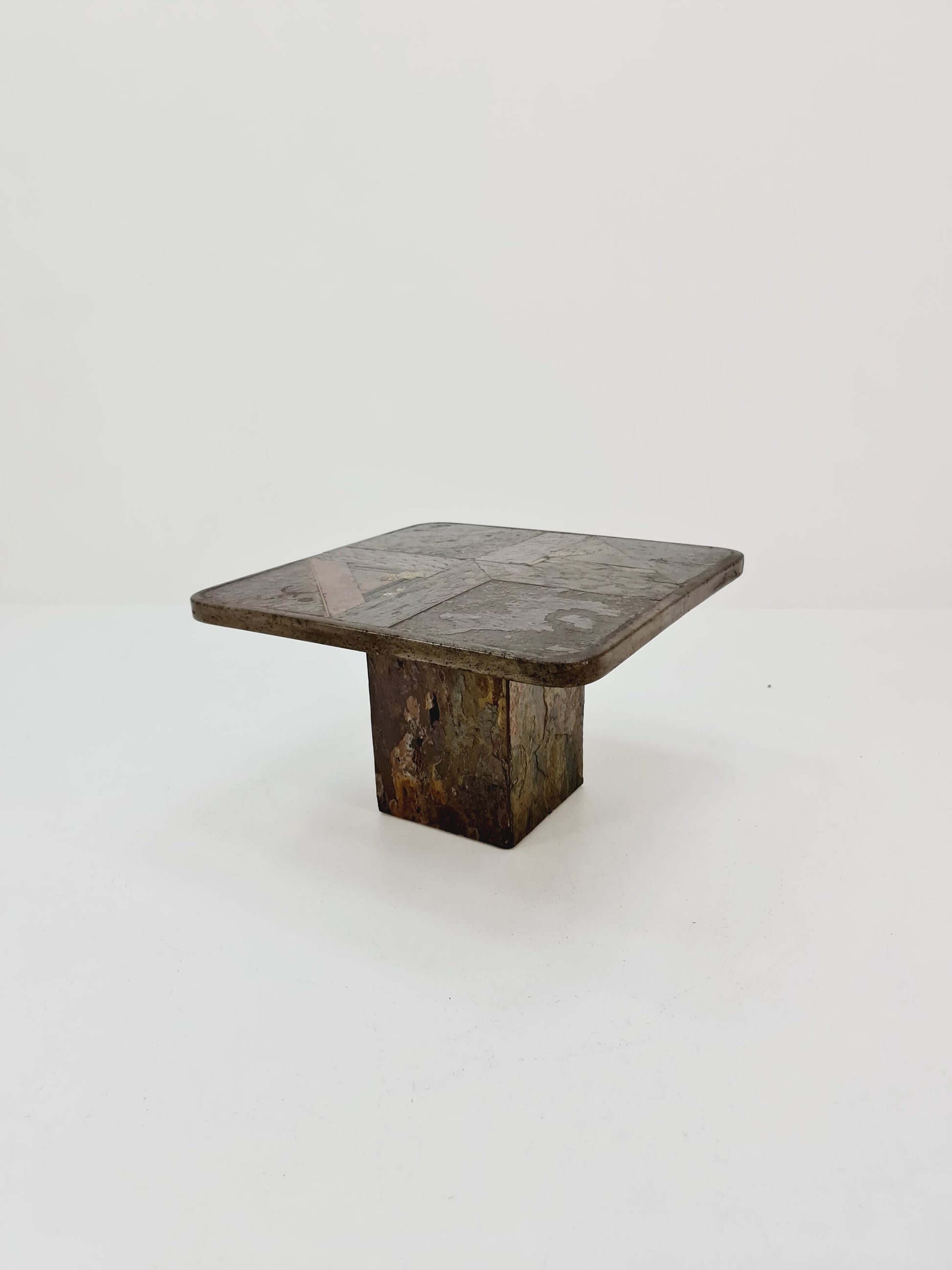 Mid century Coffetable By Marcus & Paul Kingma for Studio Stam 1970s