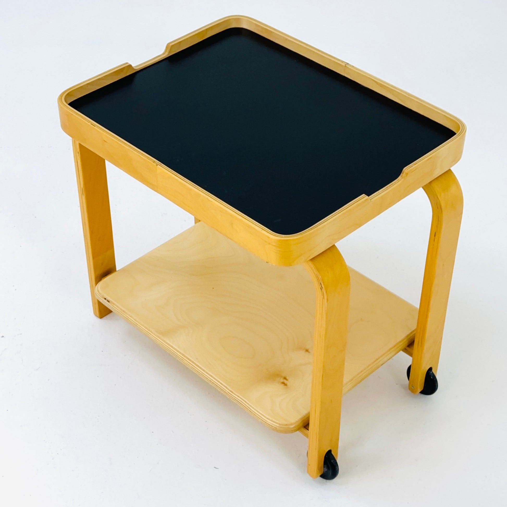 stunning bar cart / side table by Carina Bengs and launched by IKEA 2004 Sweden