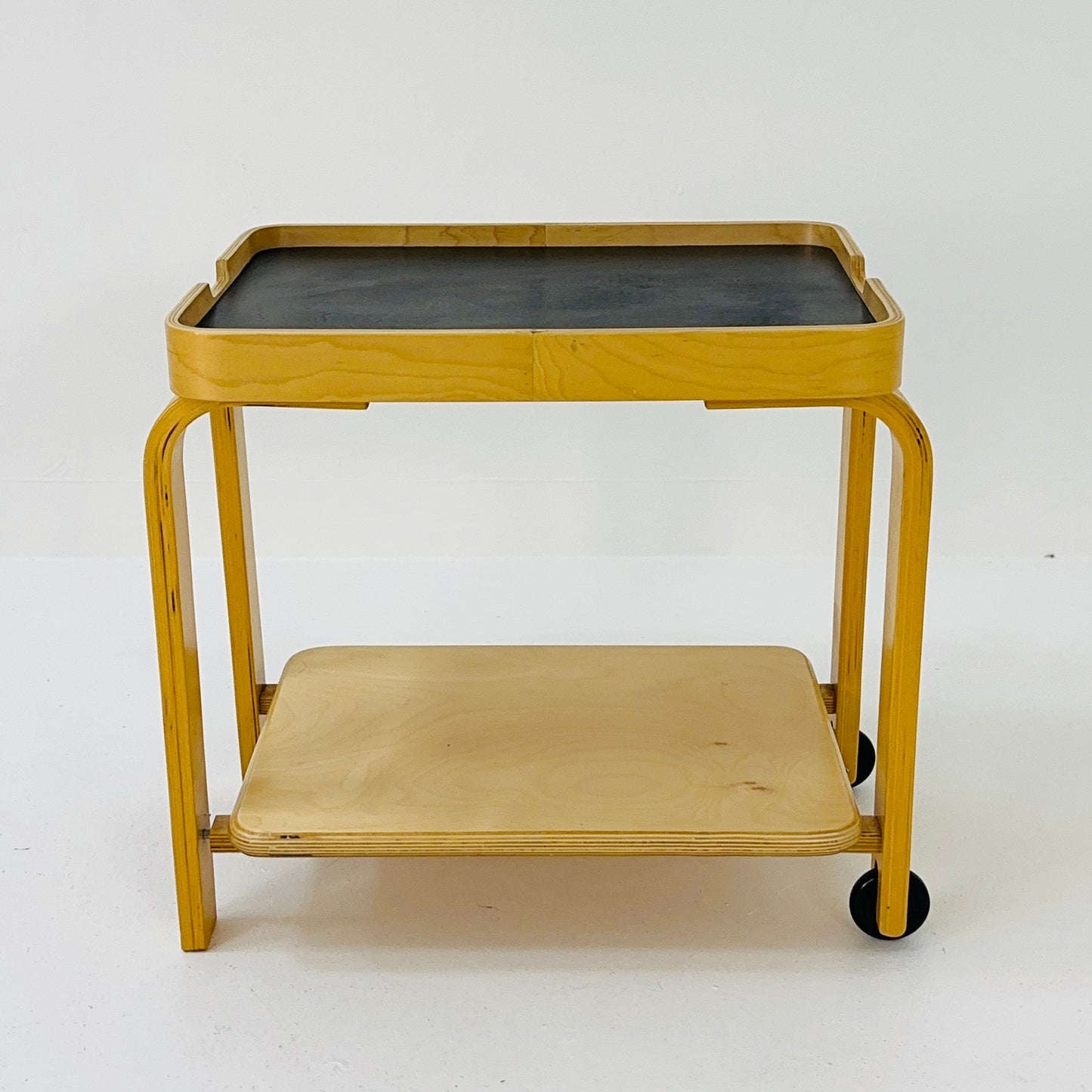 stunning bar cart / side table by Carina Bengs and launched by IKEA 2004 Sweden