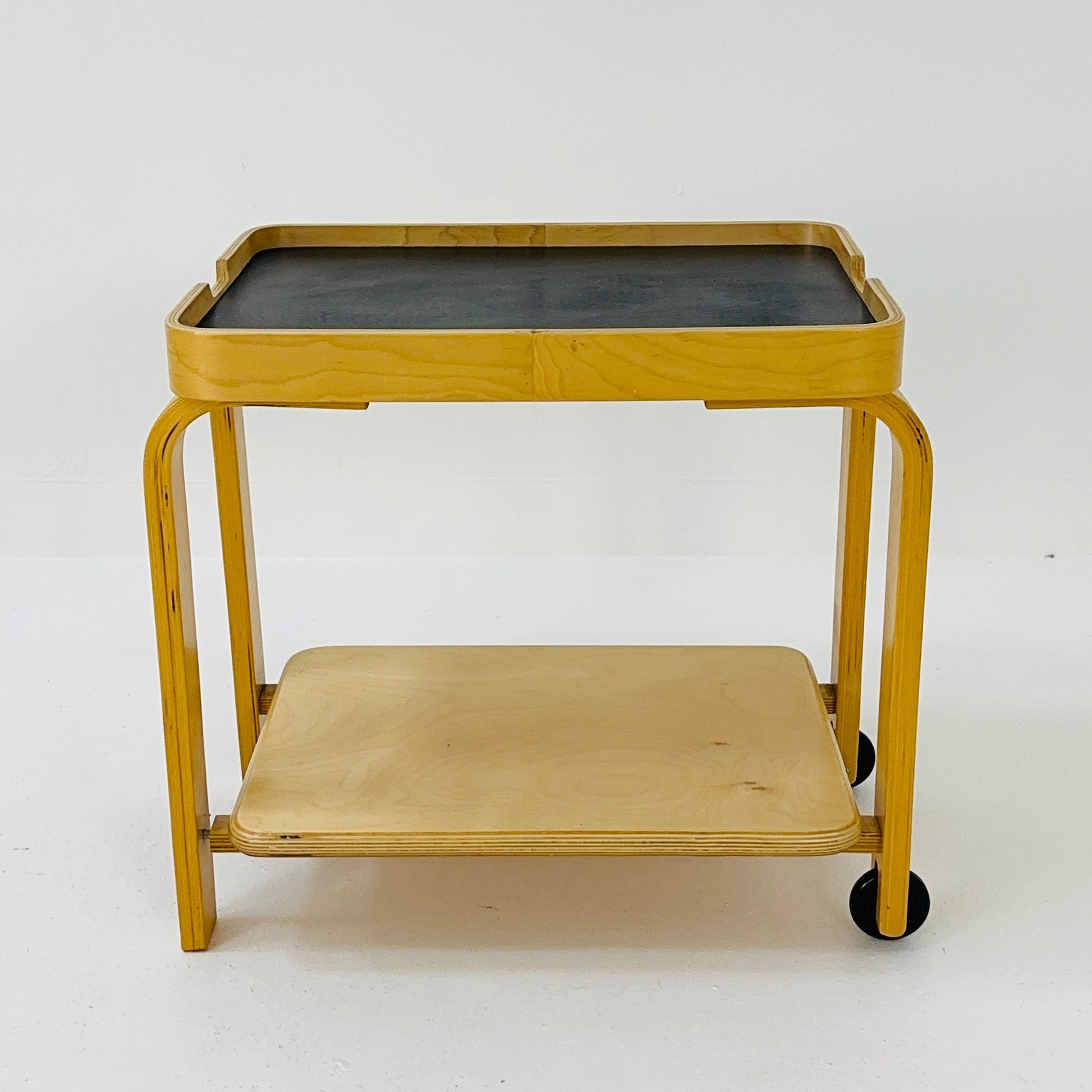 stunning bar cart / side table by Carina Bengs and launched by IKEA 2004 Sweden