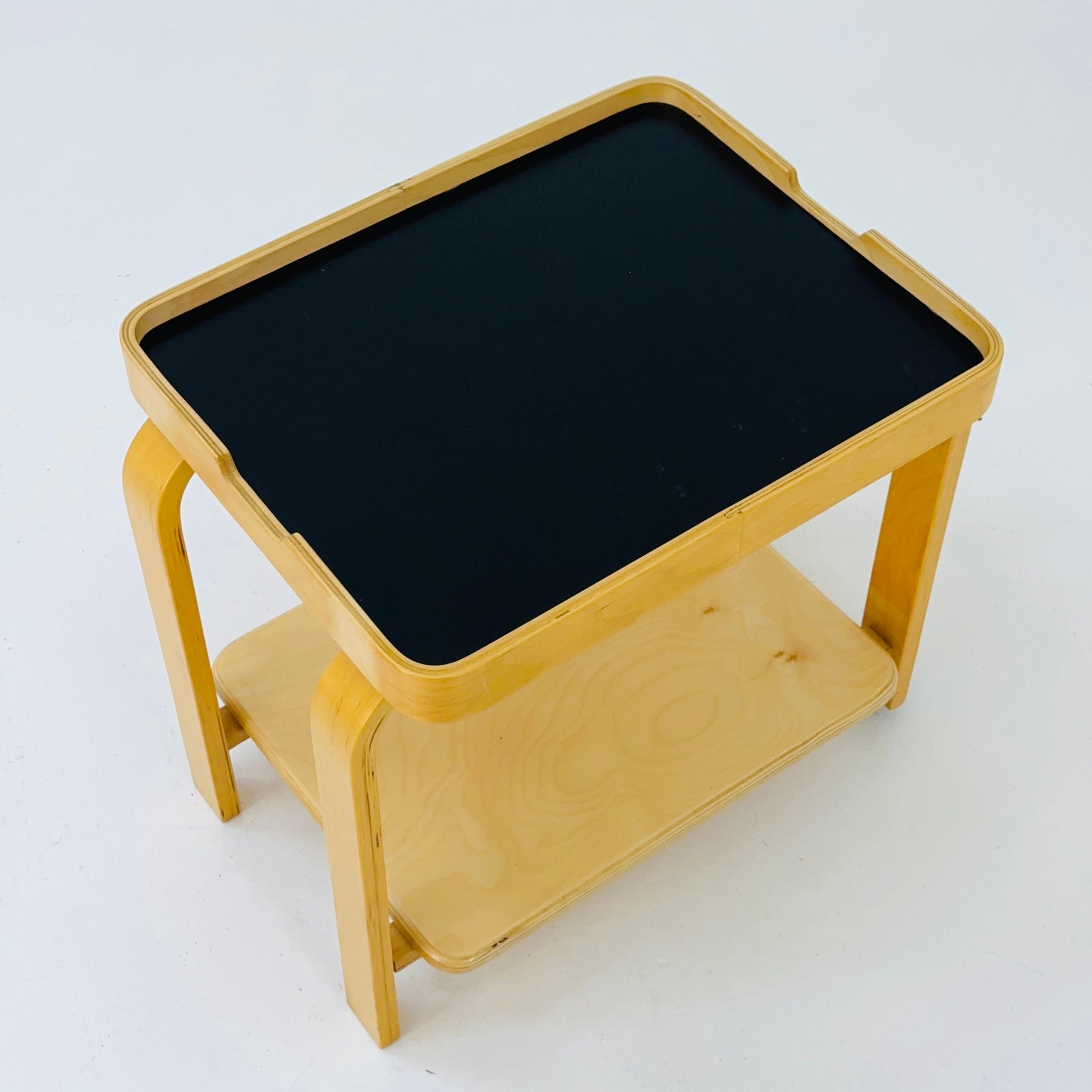 stunning bar cart / side table by Carina Bengs and launched by IKEA 2004 Sweden