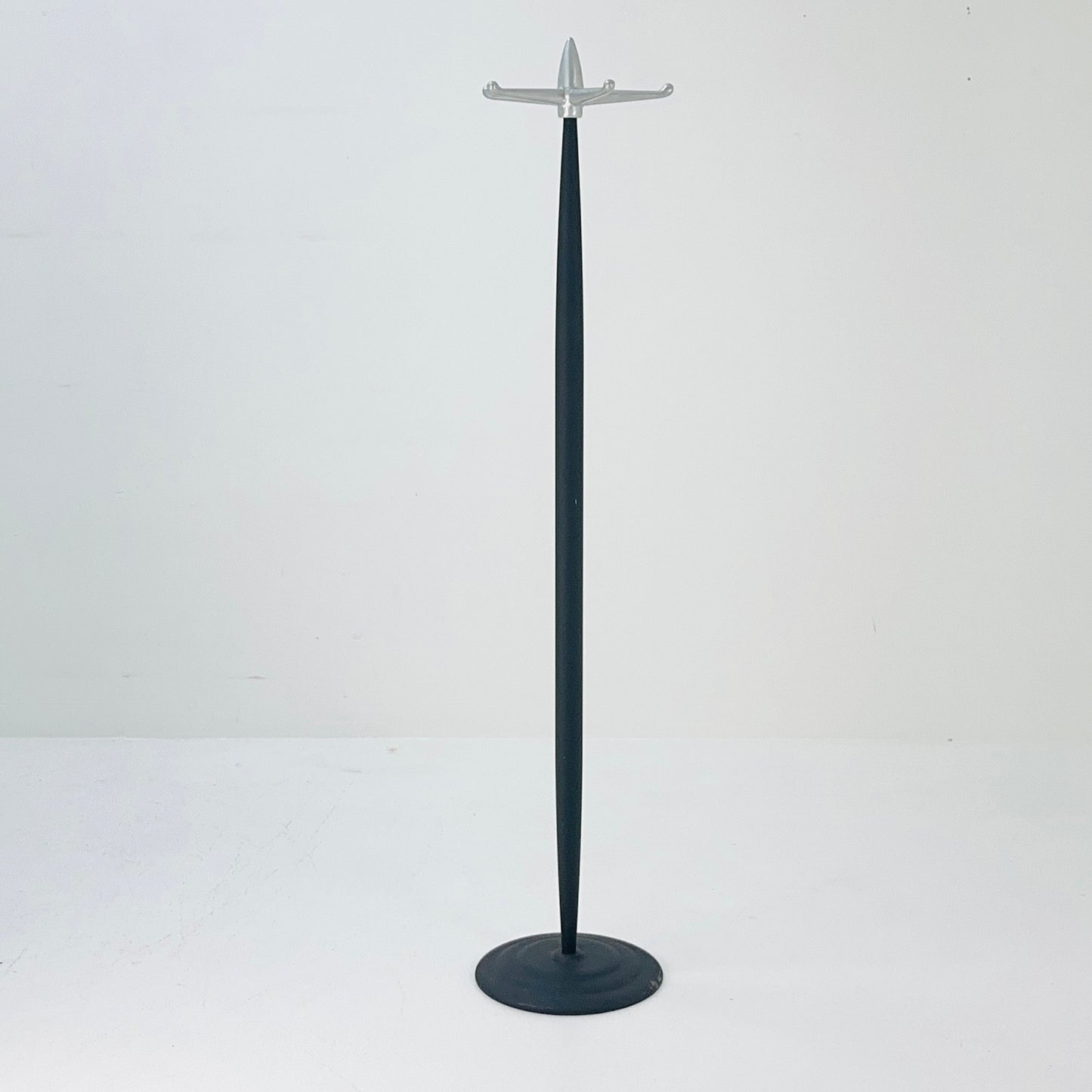 Mid century Magis Wiking wardrobe in black by Toshiyuki Kita, Italy, 1990s