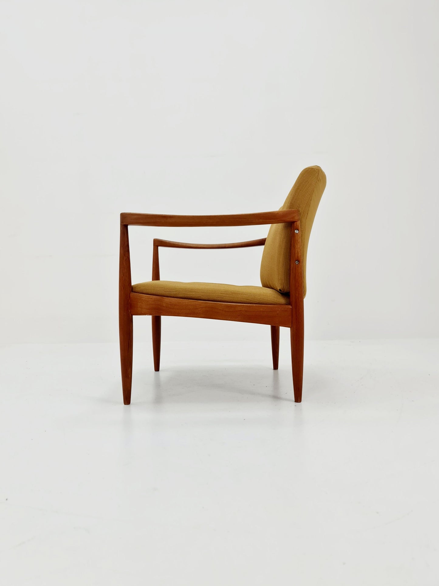 Mid-century vintage Danish Lounge chair, 1960s
