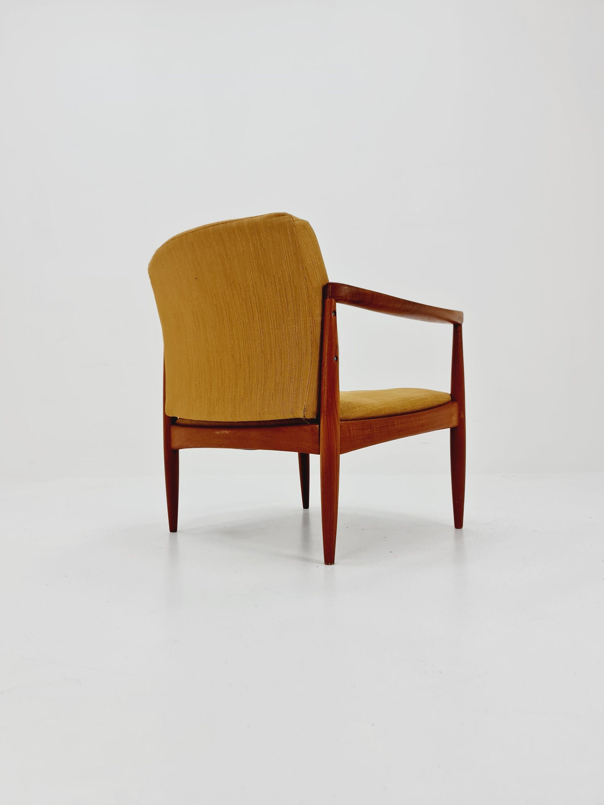 Mid-century vintage Danish Lounge chair, 1960s