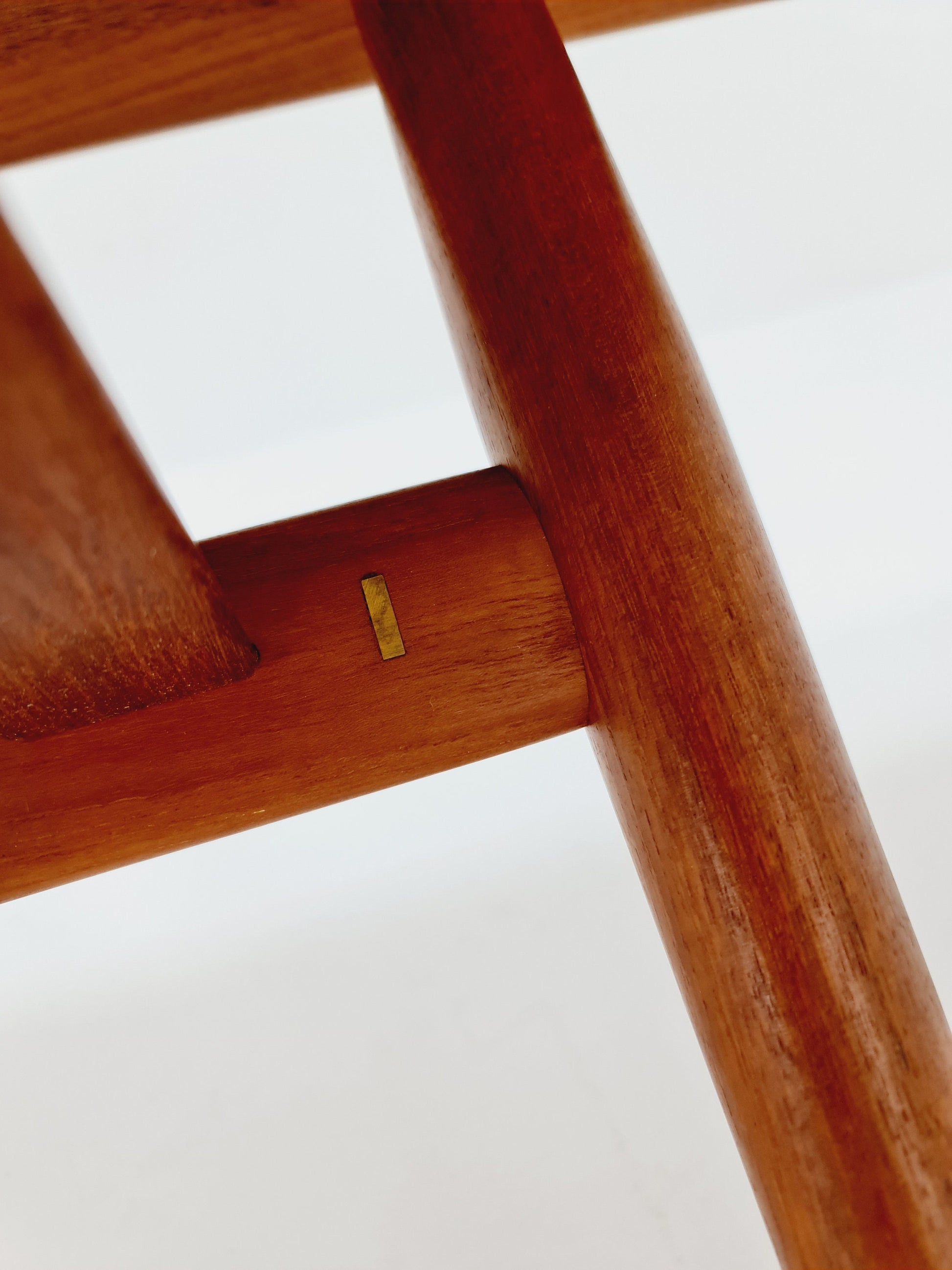 Danish Teak Coffee Table by Grete Jalk for Glostrup Møbelfabrik, 1960s