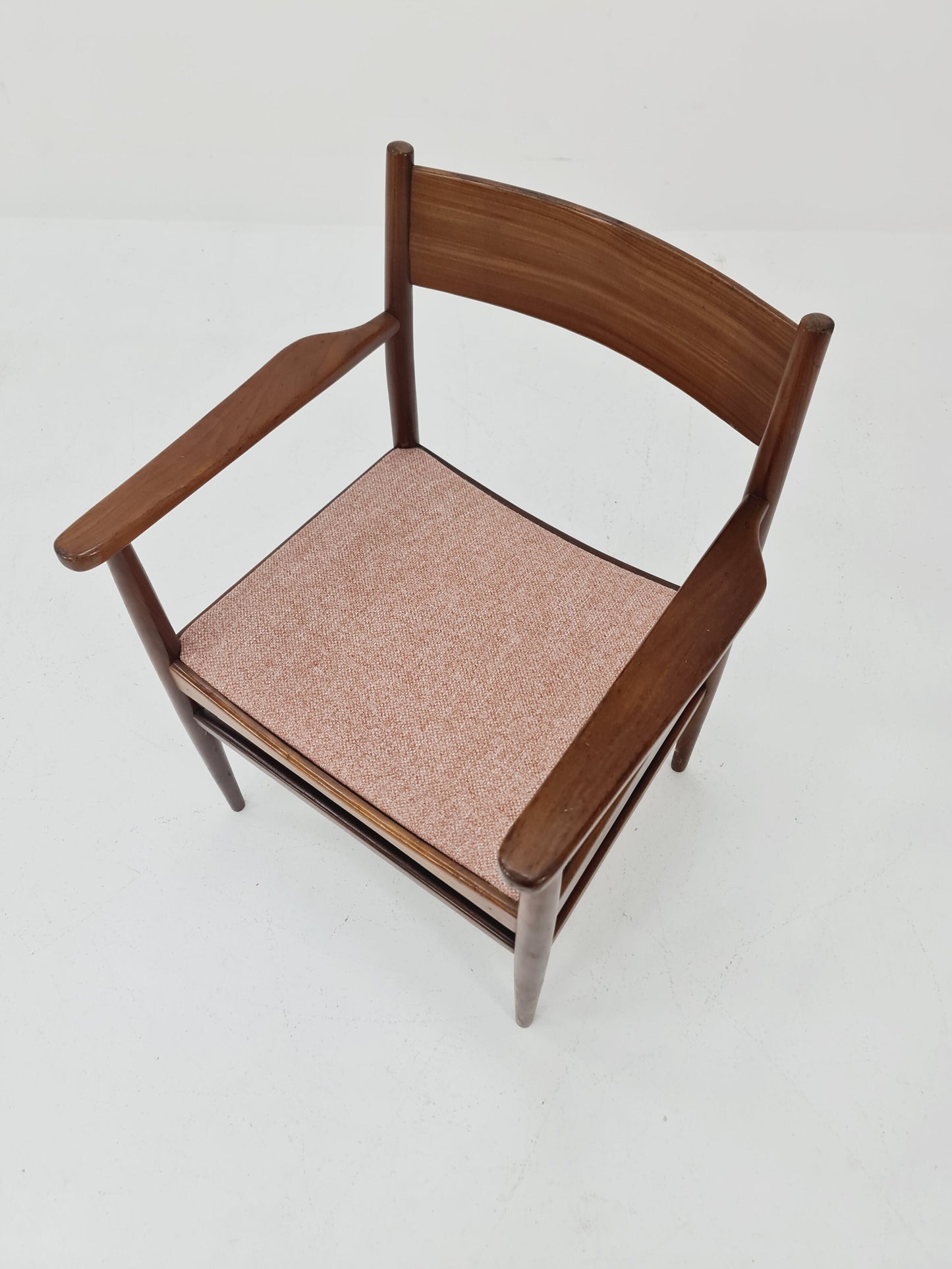 Danish Rare Teak Armchair , 1960s