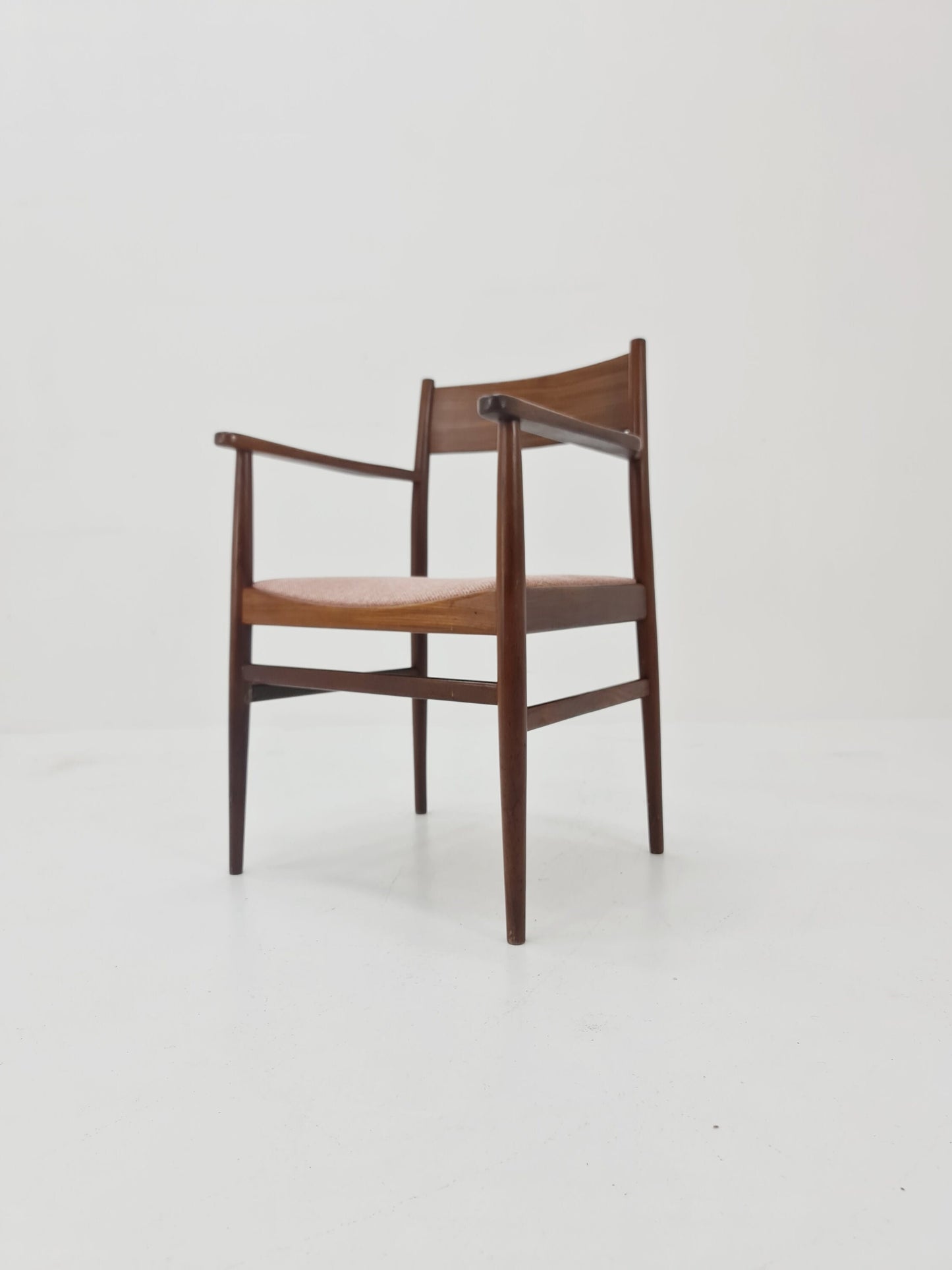 Danish Rare Teak Armchair , 1960s