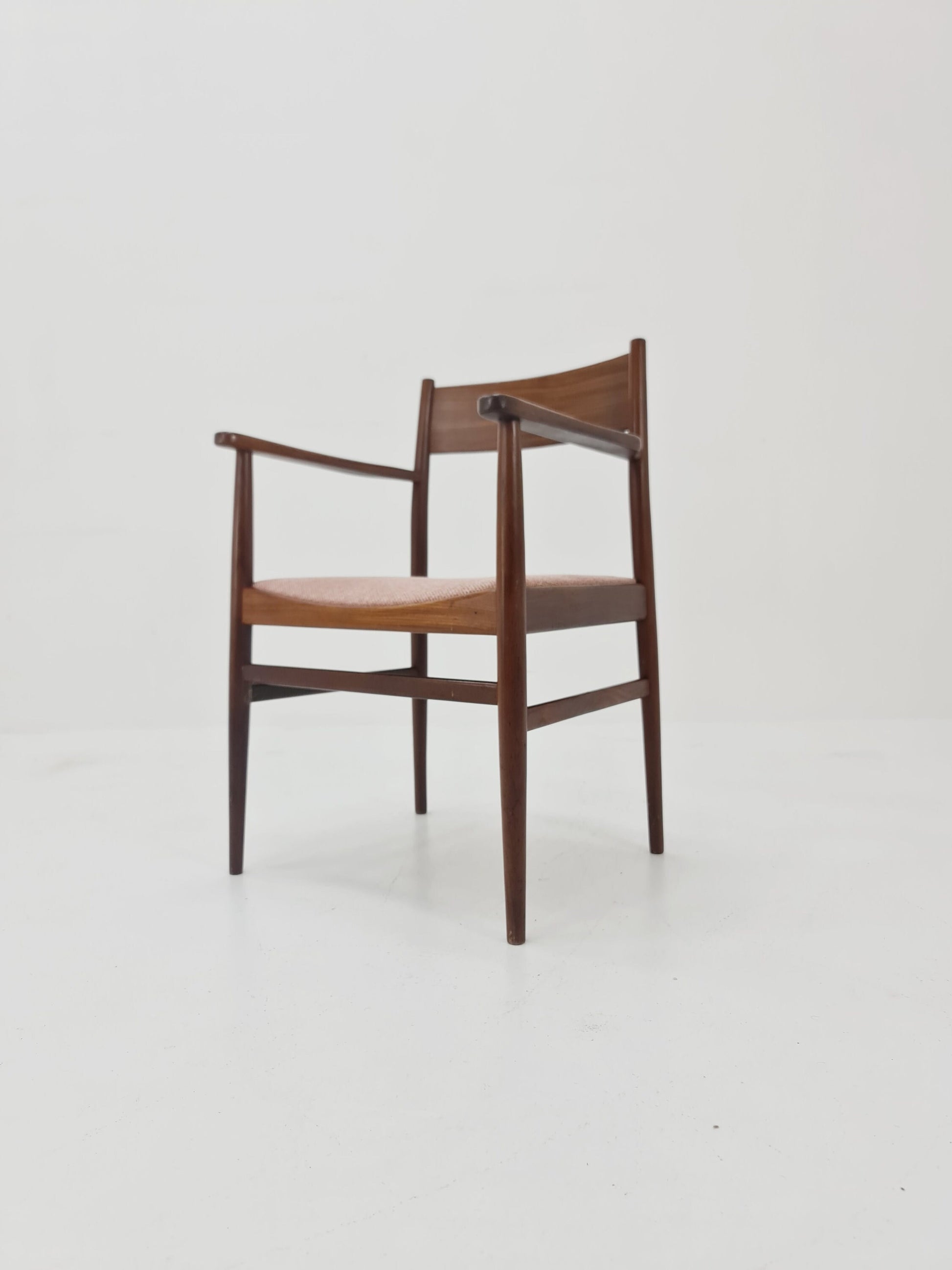 Danish Rare Teak Armchair , 1960s