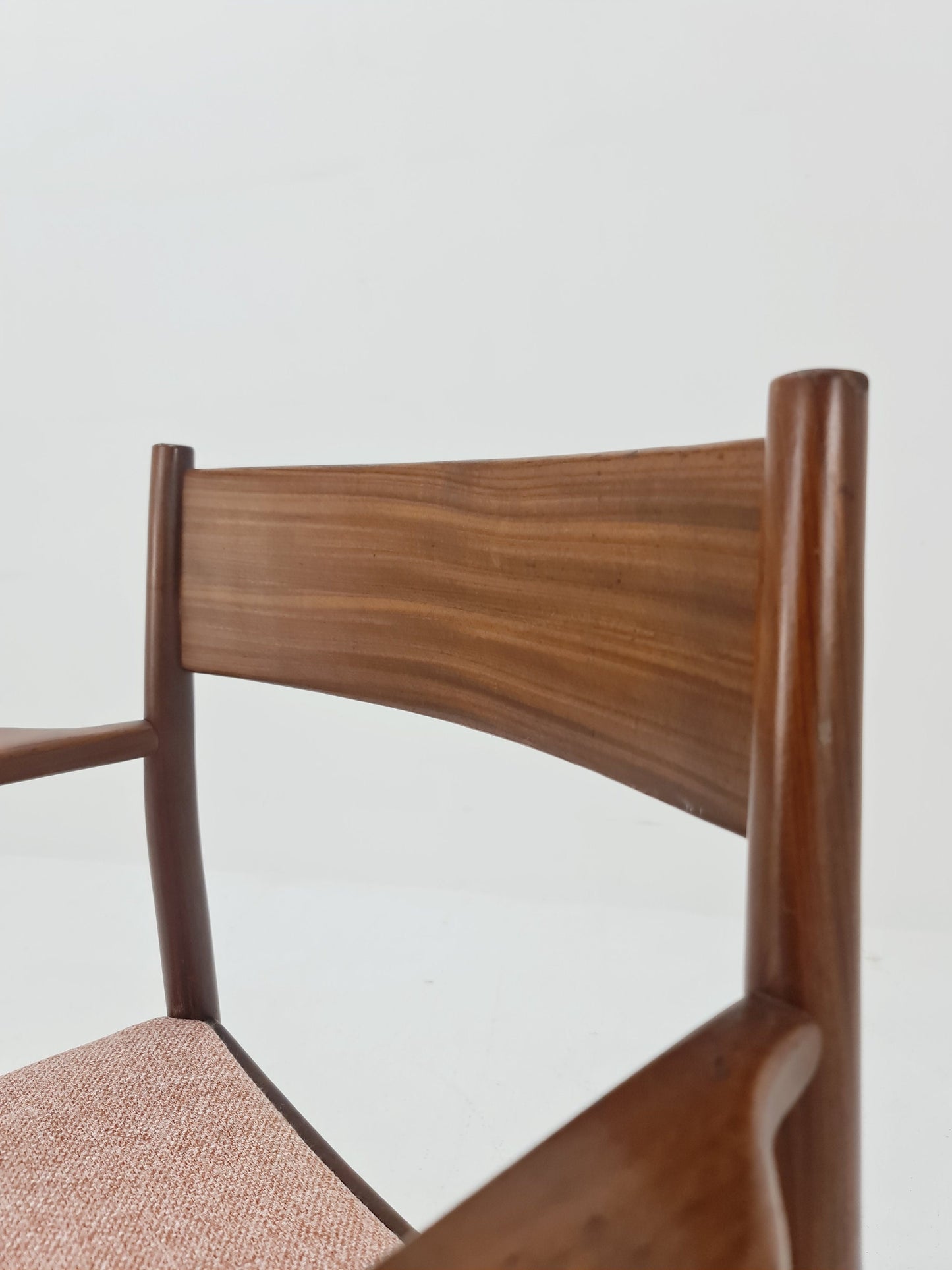 Danish Rare Teak Armchair , 1960s