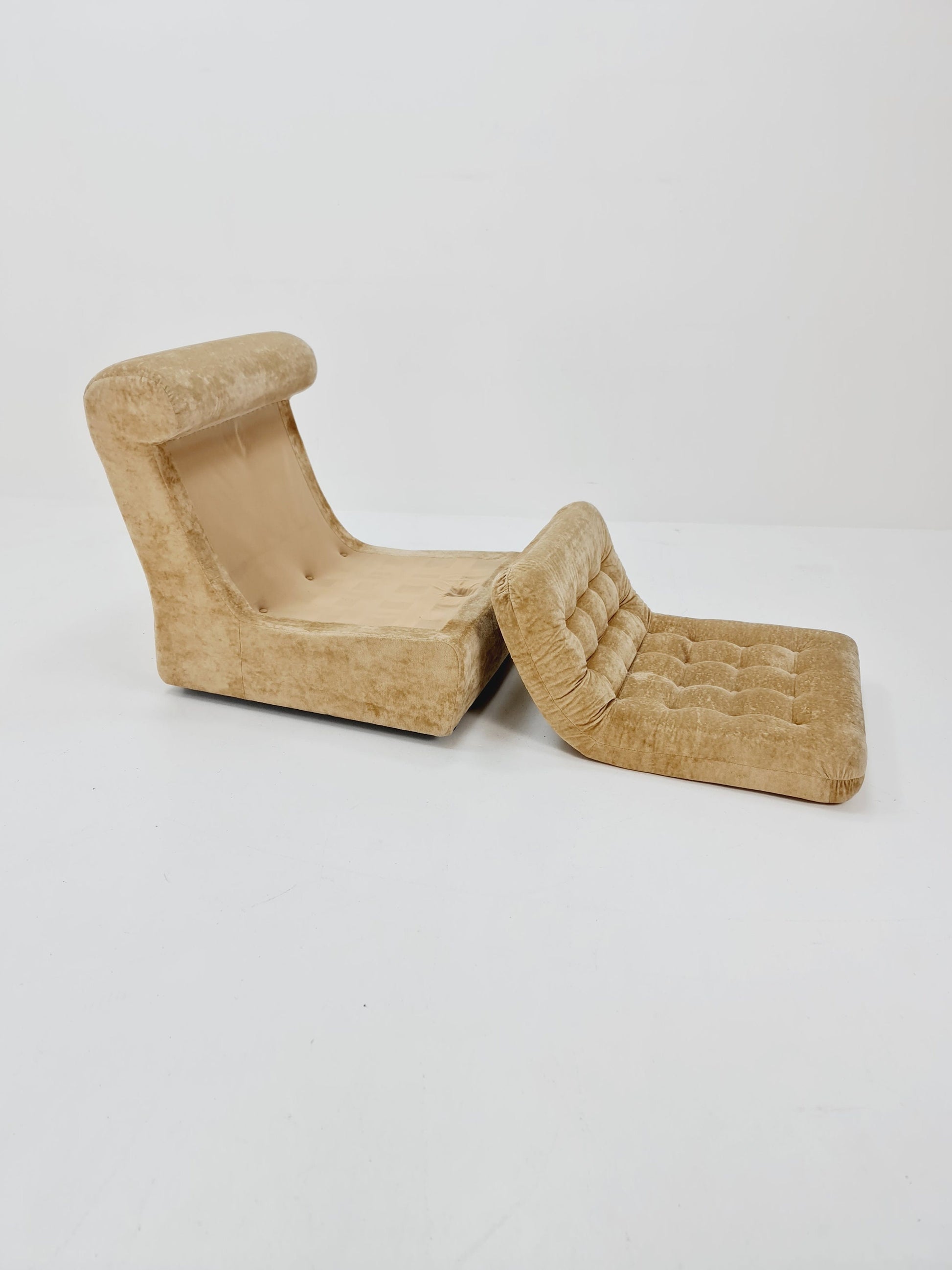 German space age singel Lounge 1970s