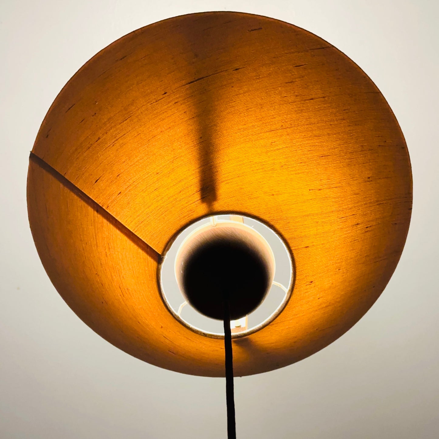 mid century Danish adjustable pendant lamp by DOMUS , 1970S Denmark