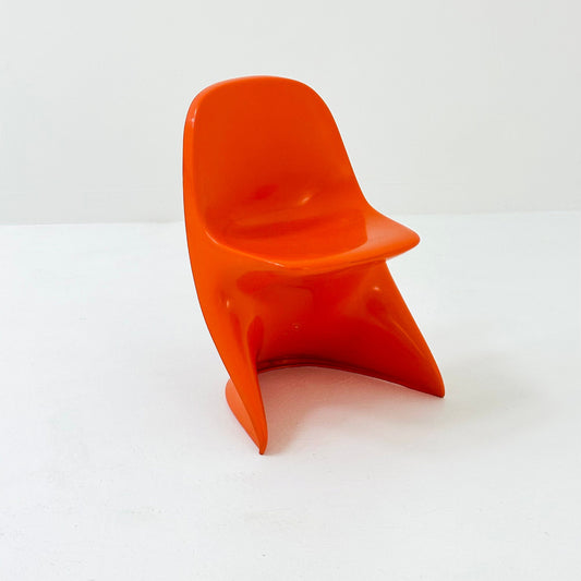 Space age kids Chair by Alexander Begge for casalino west Germany 1970s