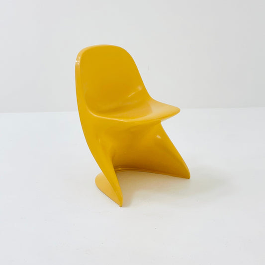 Space age kids Chair by Alexander Begge for casalino west Germany 1970s