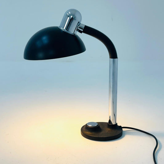 Bauhaus Desk Lamp by Egon Hillebrand for Hillebrand Lighting, 1970s