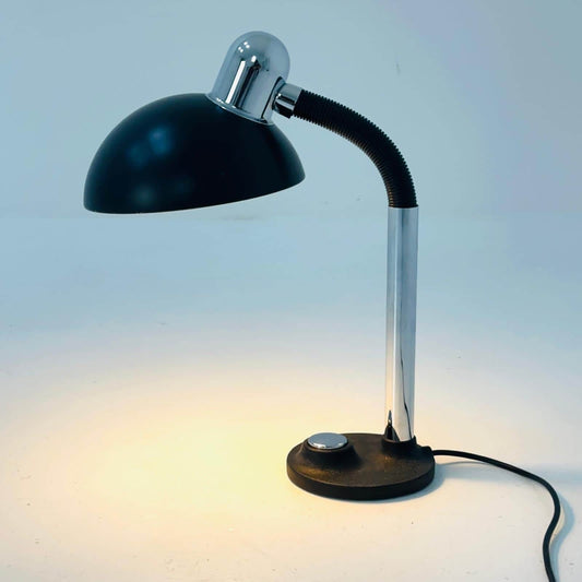 Bauhaus Desk Lamp by Egon Hillebrand for Hillebrand Lighting, 1970s