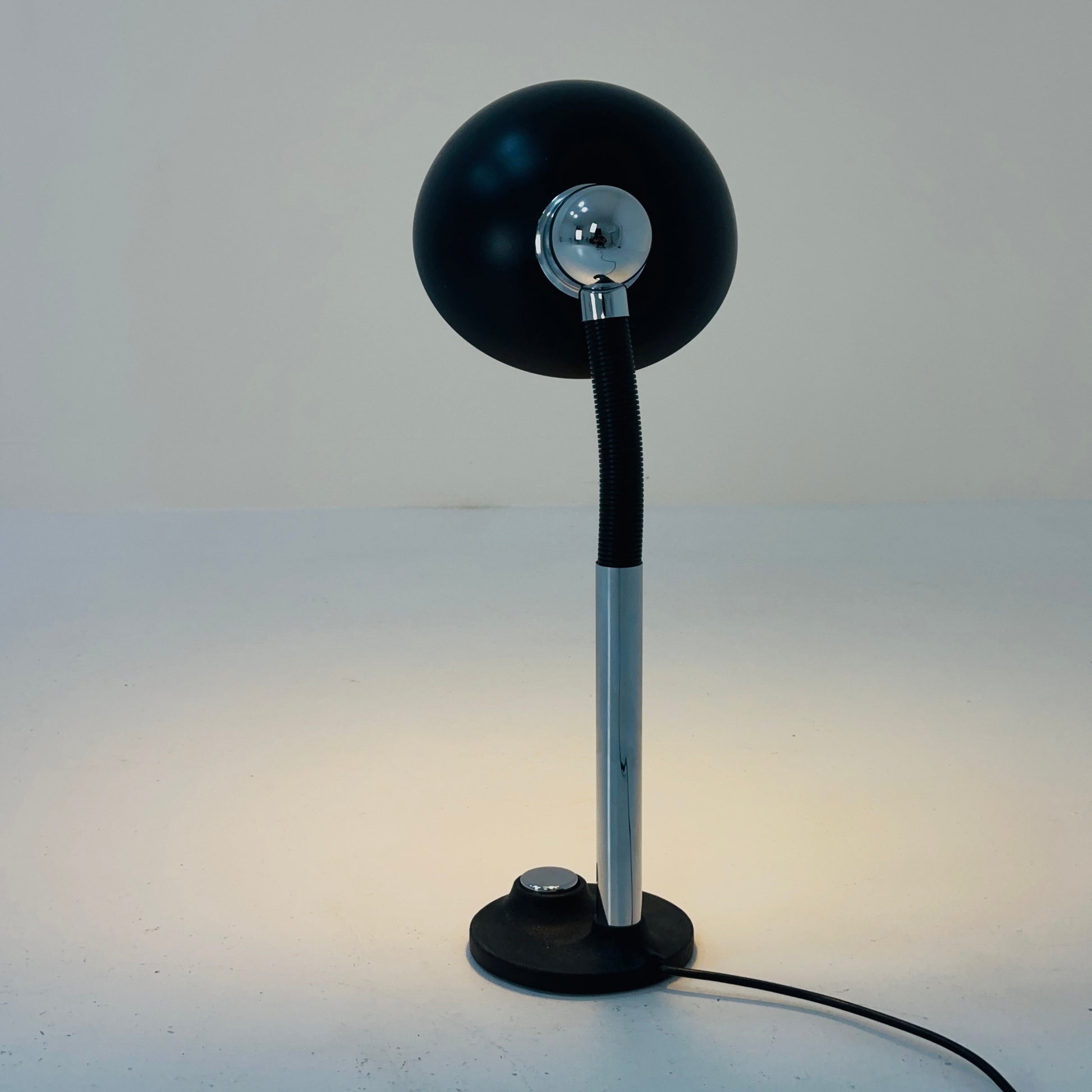 Bauhaus Desk Lamp by Egon Hillebrand for Hillebrand Lighting, 1970s
