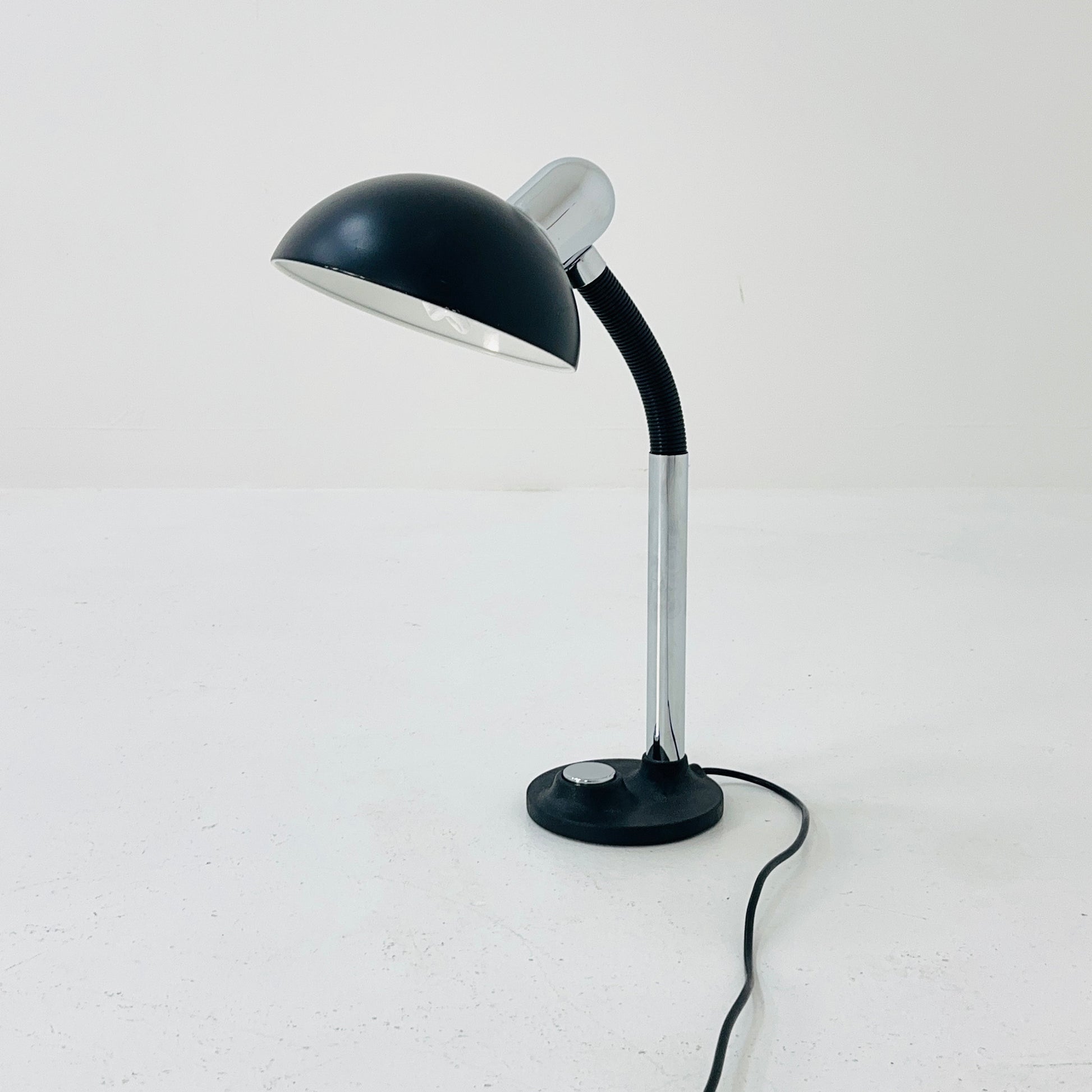 Bauhaus Desk Lamp by Egon Hillebrand for Hillebrand Lighting, 1970s