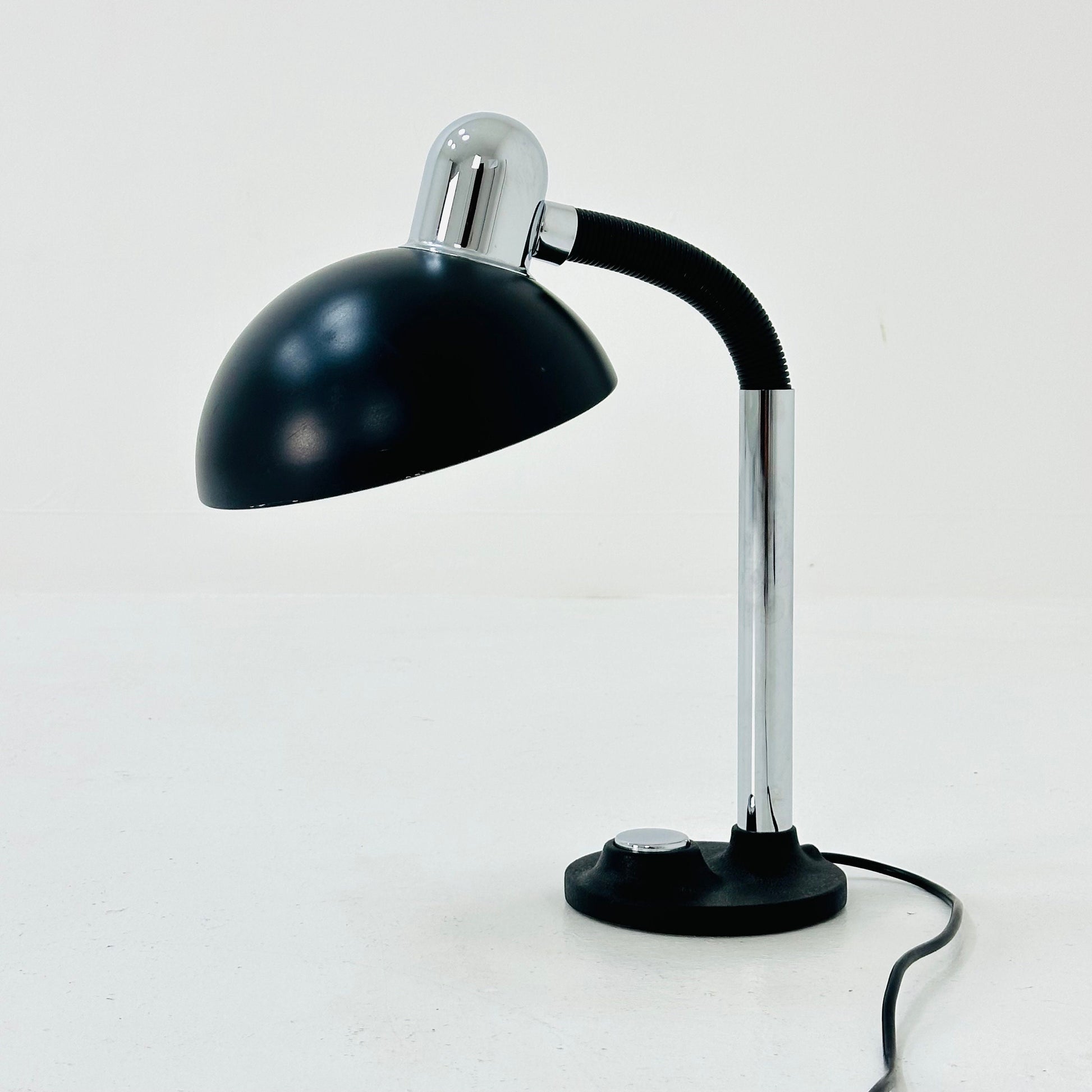 Bauhaus Desk Lamp by Egon Hillebrand for Hillebrand Lighting, 1970s