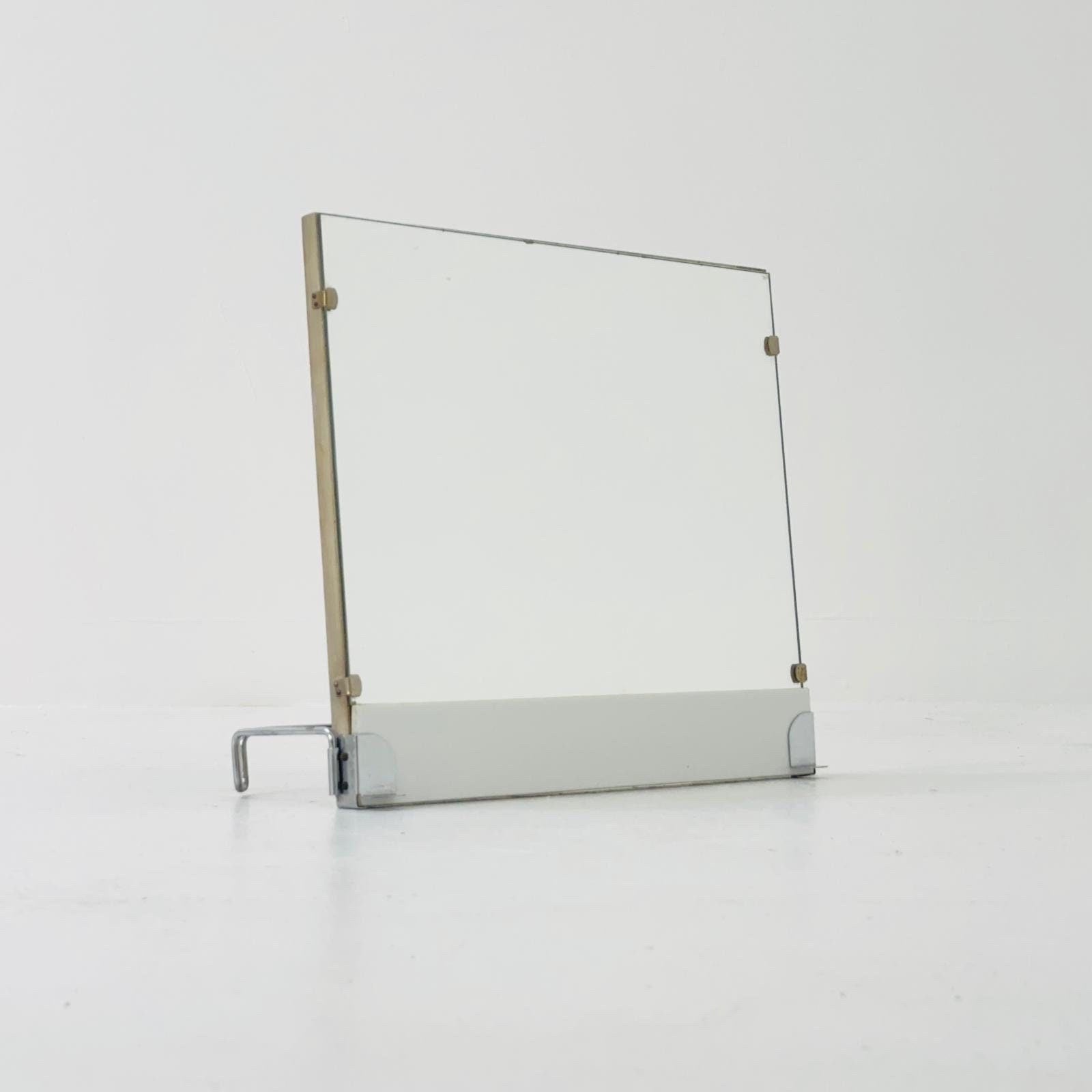 Mid century /vintage wall mirror /bathroom mirror 1970s