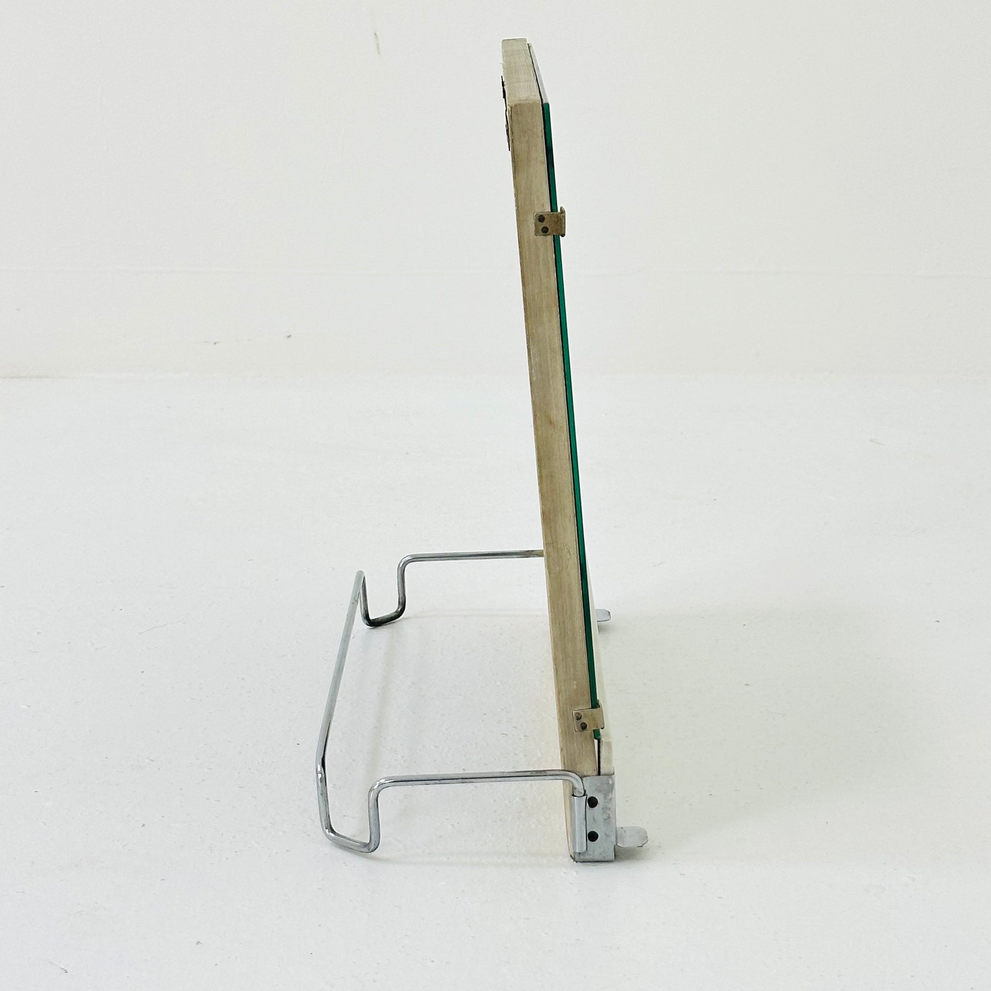 Mid century /vintage wall mirror /bathroom mirror 1970s