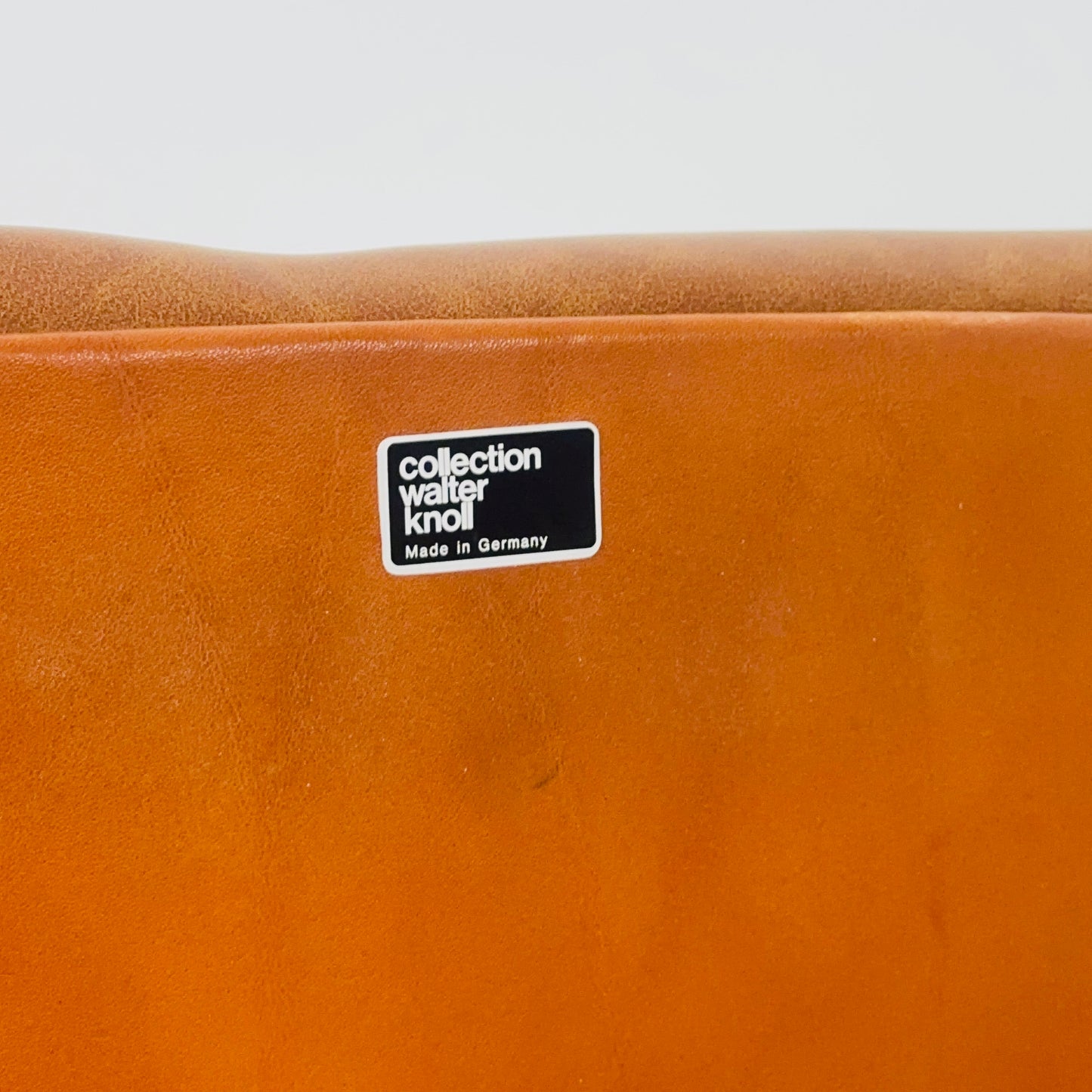 Mid century LOGOS office chair by Bernd Münzebrock for Dieter Knoll 1970s