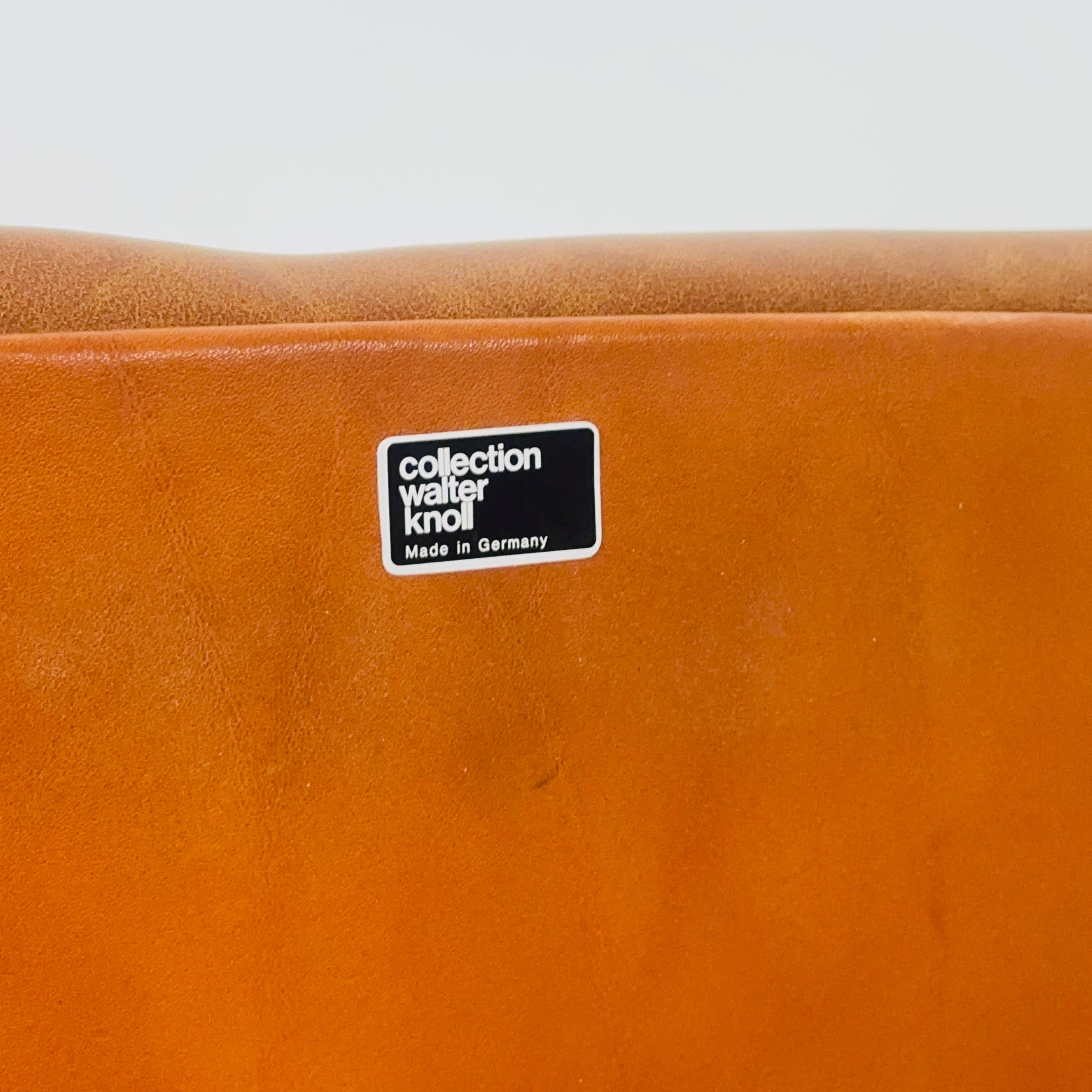 Mid century LOGOS office chair by Bernd Münzebrock for Dieter Knoll 1970s