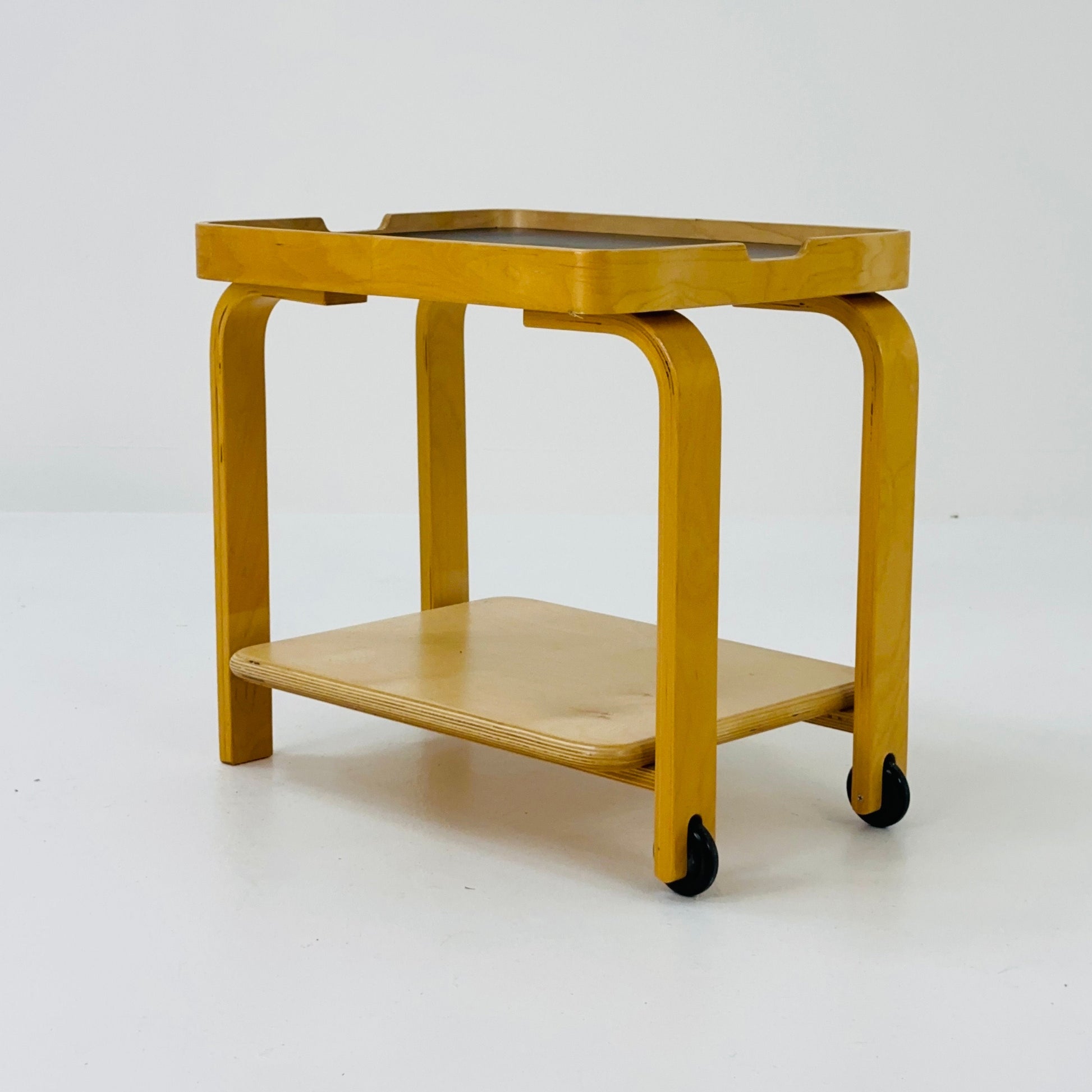 stunning bar cart / side table by Carina Bengs and launched by IKEA 2004 Sweden