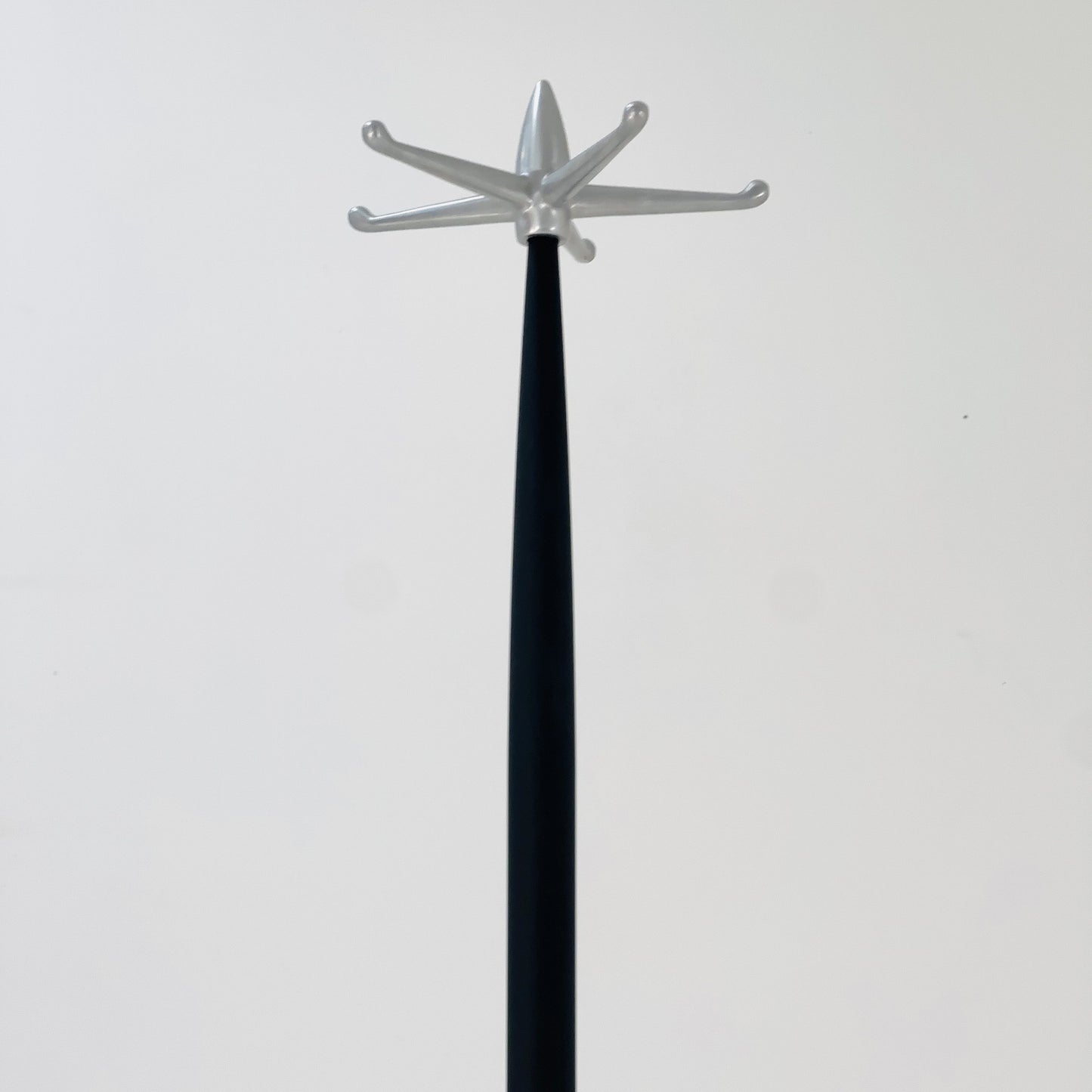 Mid century Magis Wiking wardrobe in black by Toshiyuki Kita, Italy, 1990s