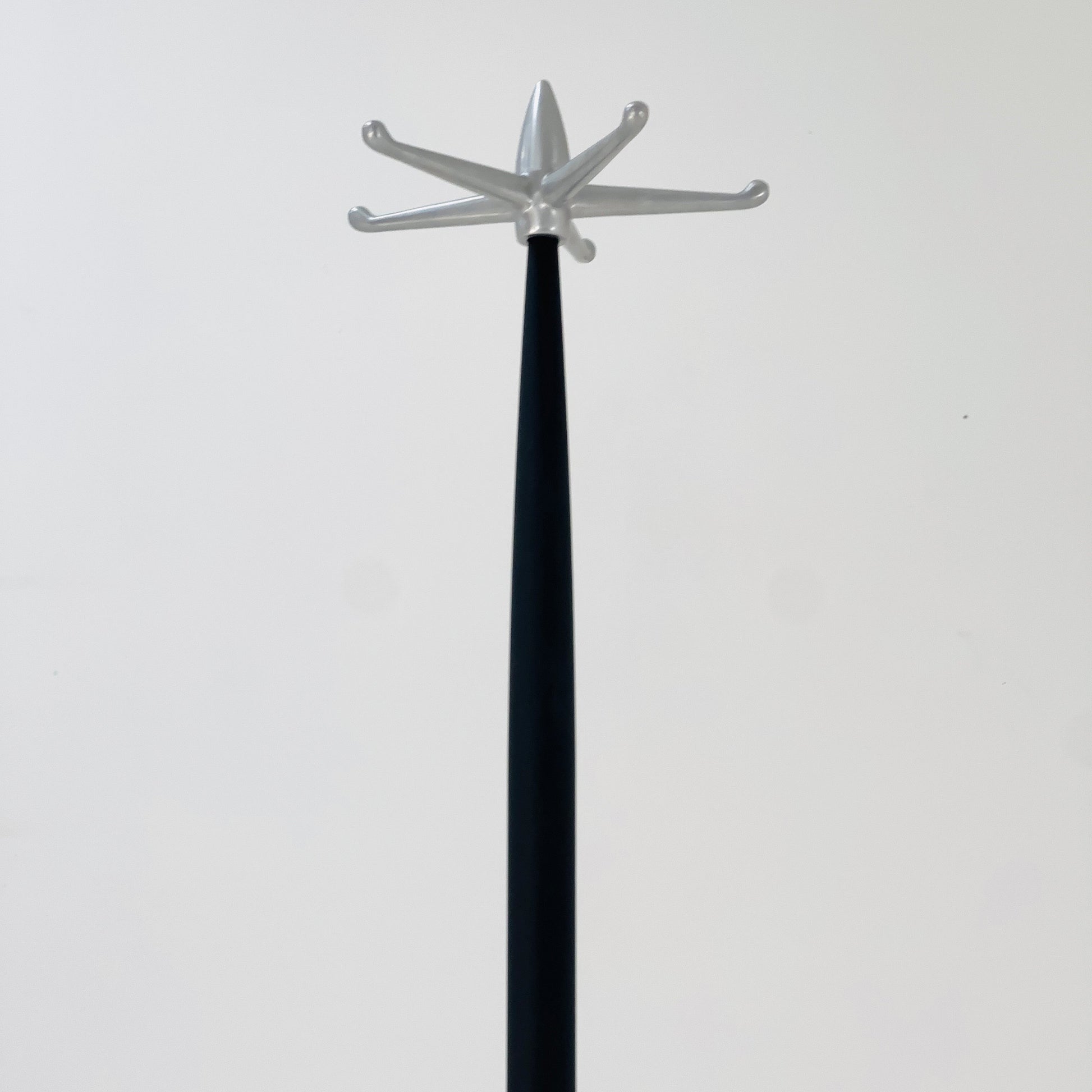 Mid century Magis Wiking wardrobe in black by Toshiyuki Kita, Italy, 1990s