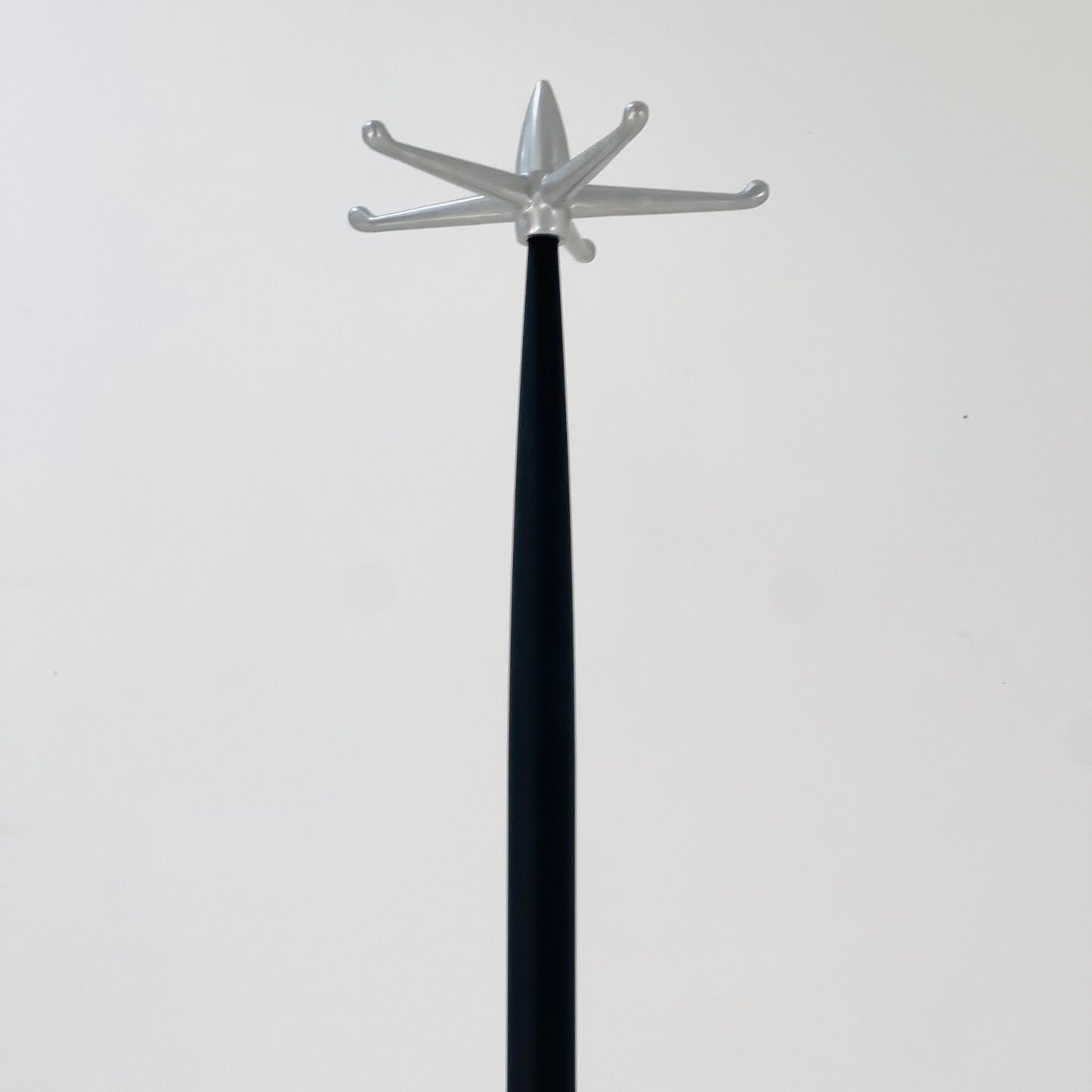 Mid century Magis Wiking wardrobe in black by Toshiyuki Kita, Italy, 1990s