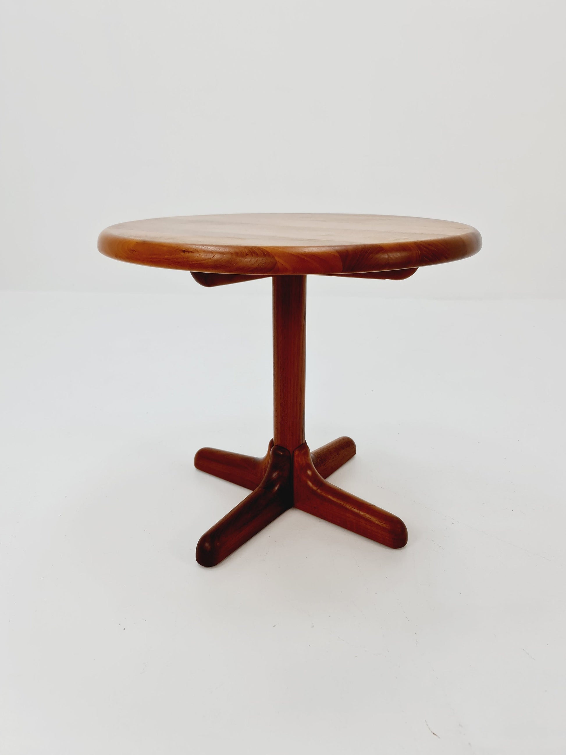Danish Solid Teak Coffee /Side Table Table by By Salling Stolefabrik, 1960s