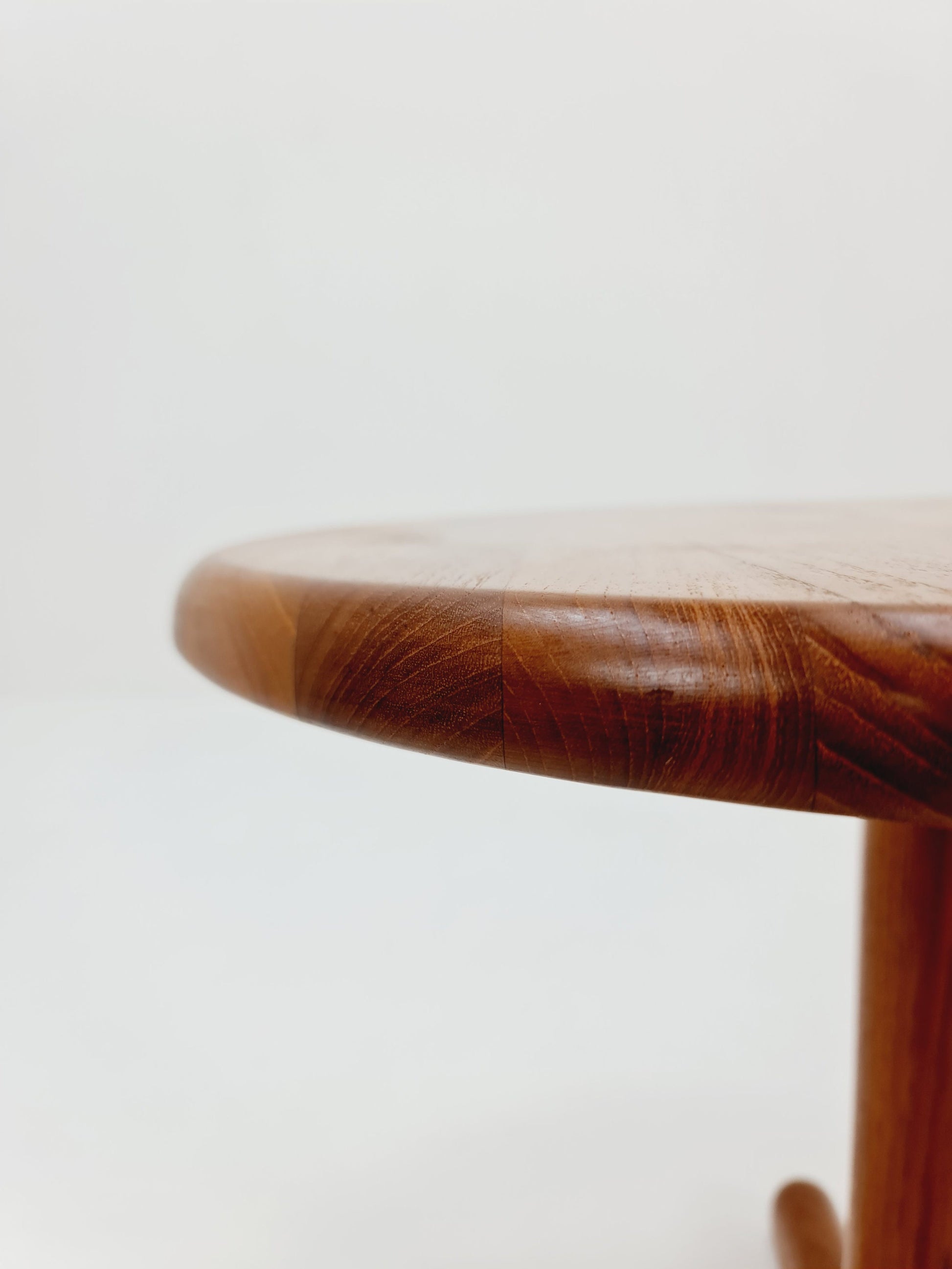 Danish Solid Teak Coffee /Side Table Table by By Salling Stolefabrik, 1960s
