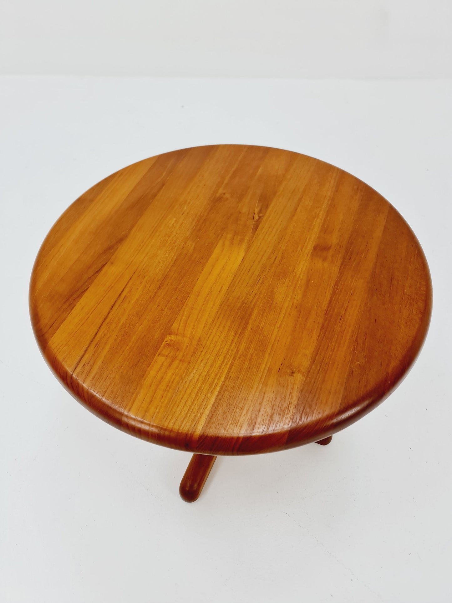 Danish Solid Teak Coffee /Side Table Table by By Salling Stolefabrik, 1960s