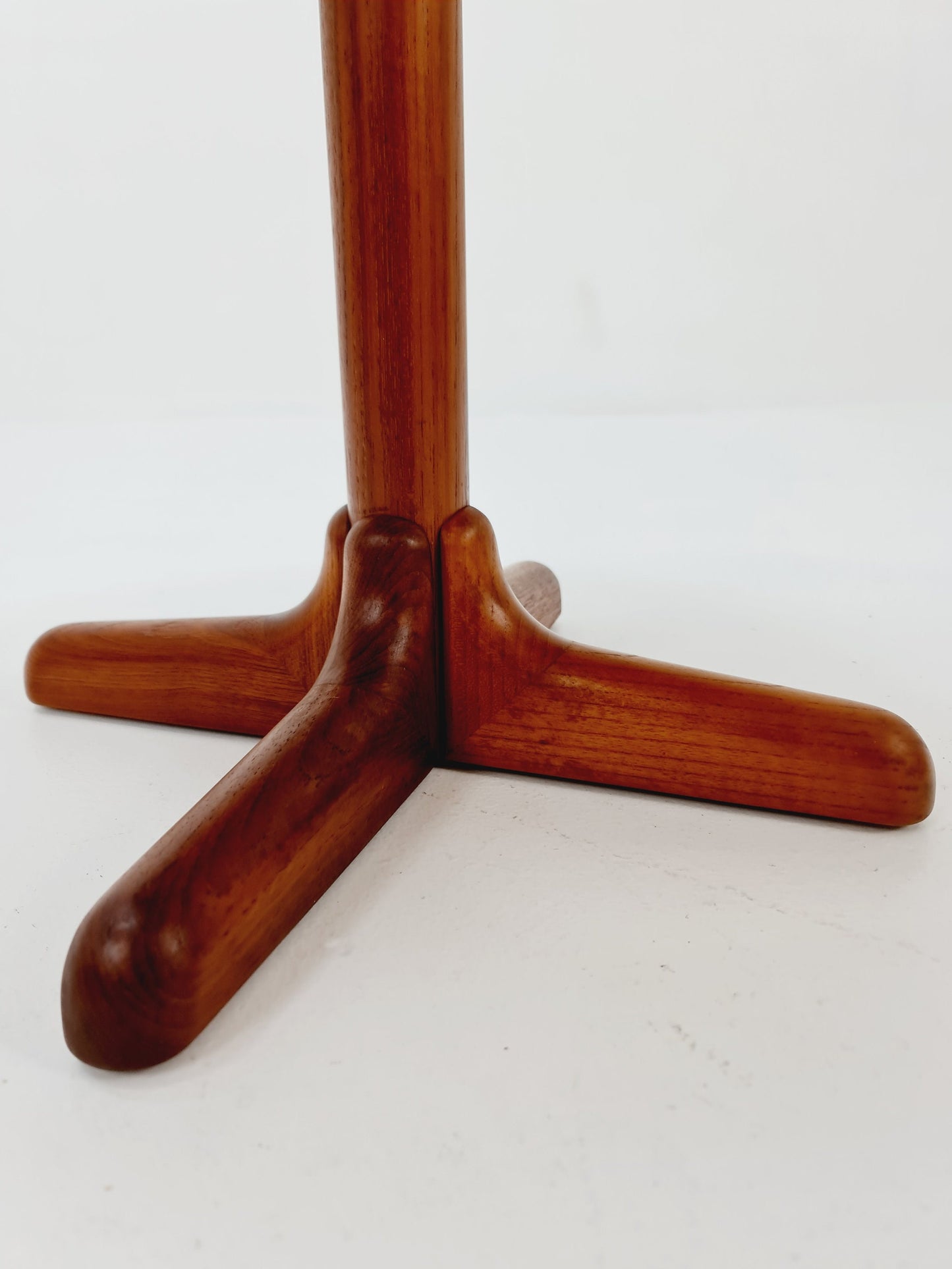 Danish Solid Teak Coffee /Side Table Table by By Salling Stolefabrik, 1960s