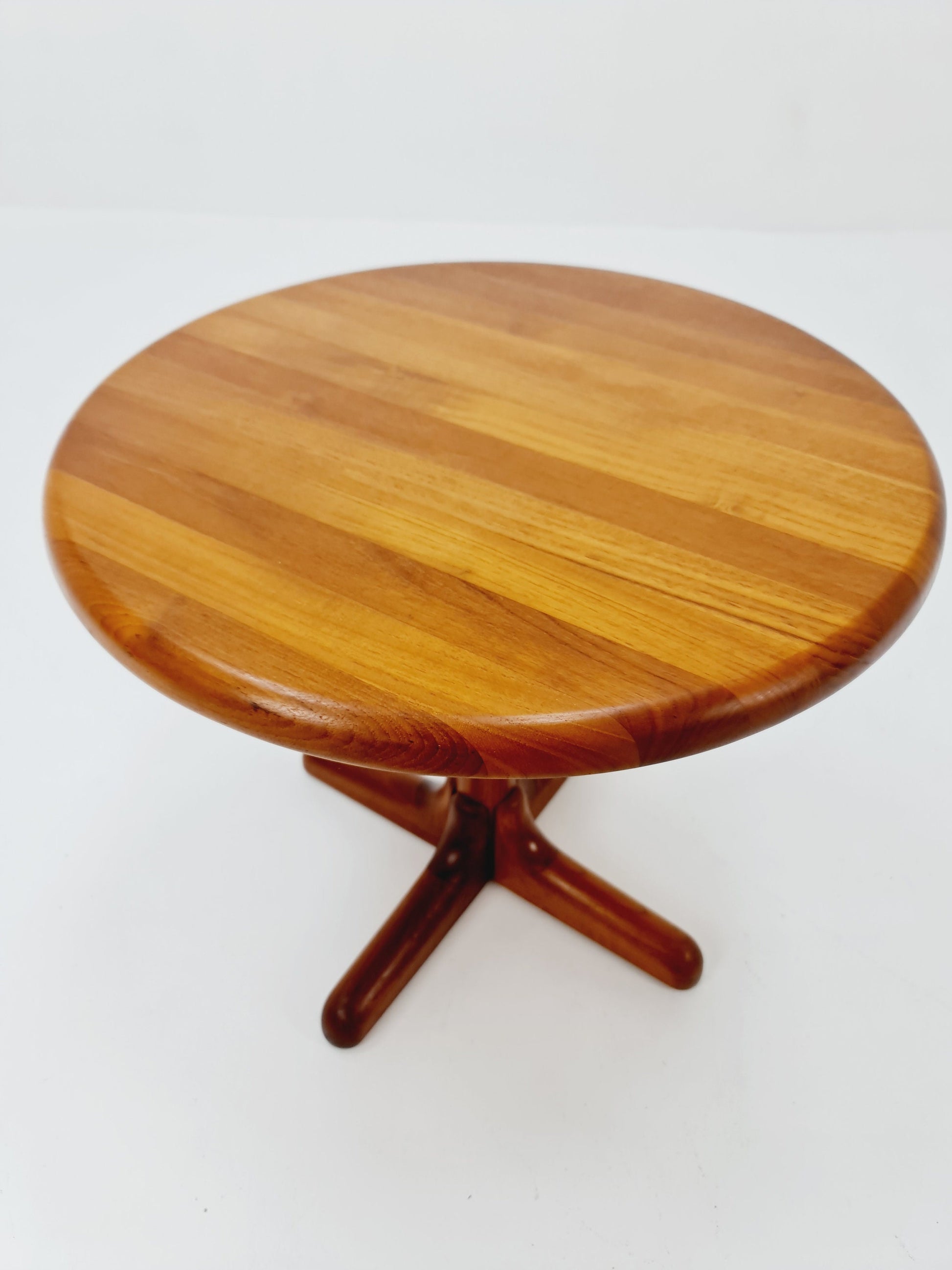 Danish Solid Teak Coffee /Side Table Table by By Salling Stolefabrik, 1960s