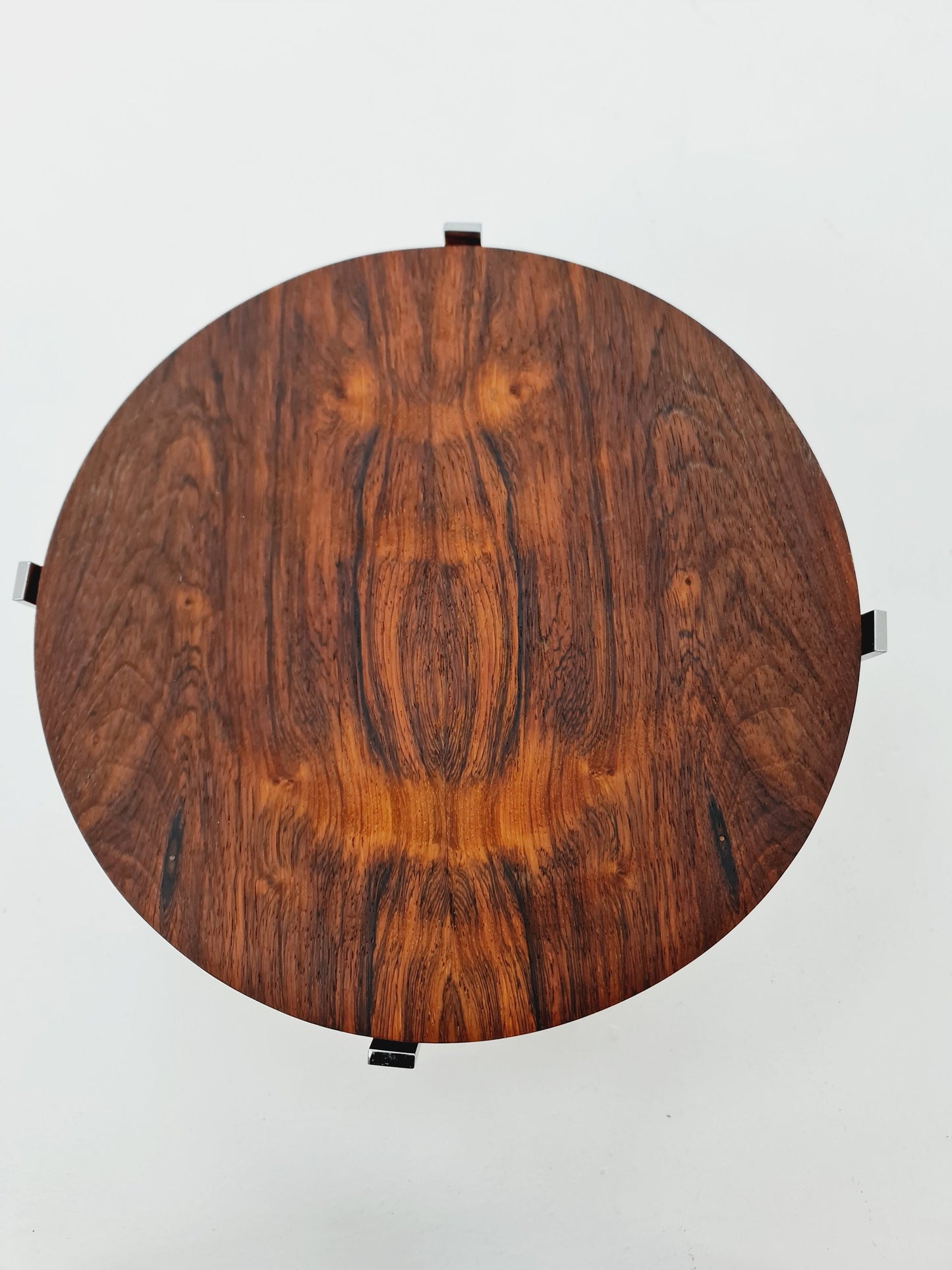 Rare small Midcentury Danish side table , 1960s