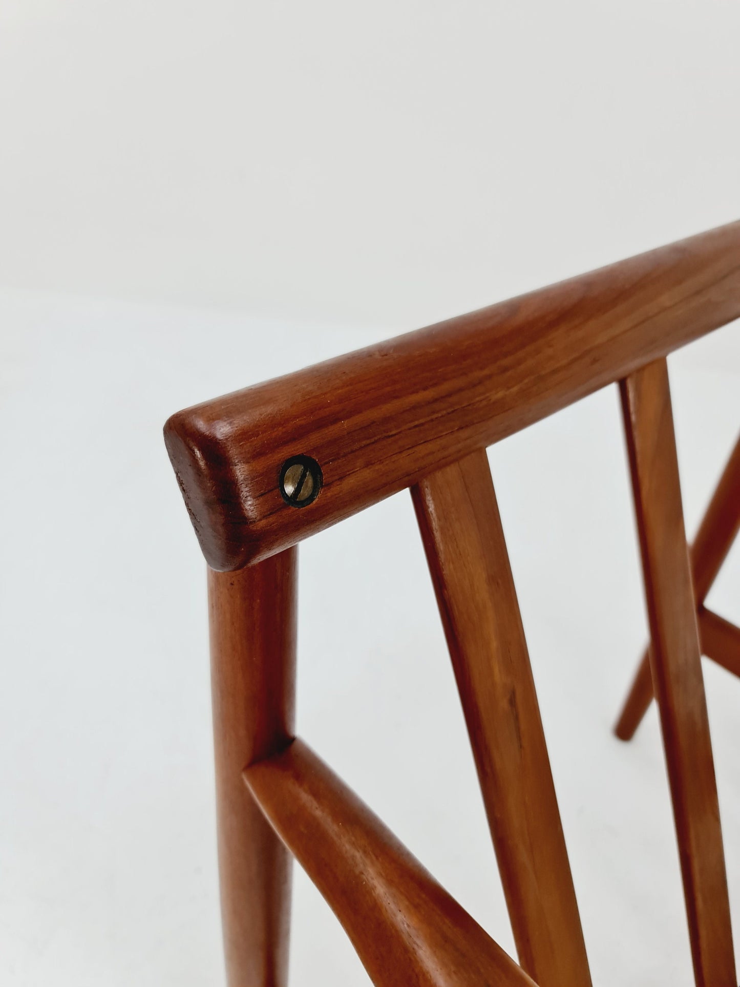 Rare Mid-century vintage Danish Lounge chair, 1960s