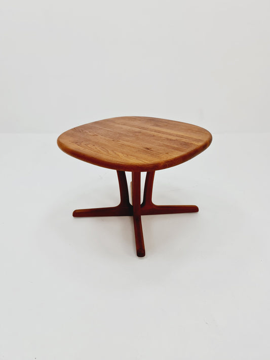 Danish Solid Teak Coffee /Side Table Table by By Salling Stolefabrik, 1960s