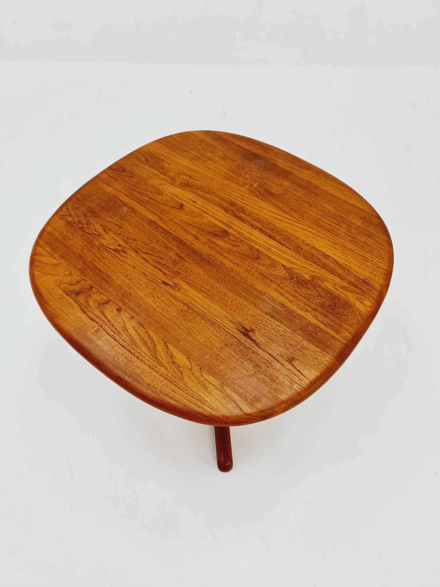 Danish Solid Teak Coffee /Side Table Table by By Salling Stolefabrik, 1960s