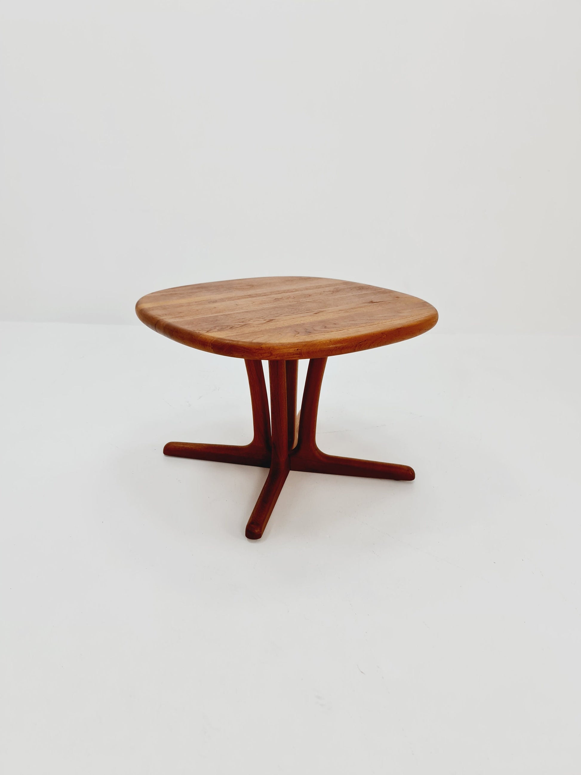 Danish Solid Teak Coffee /Side Table Table by By Salling Stolefabrik, 1960s