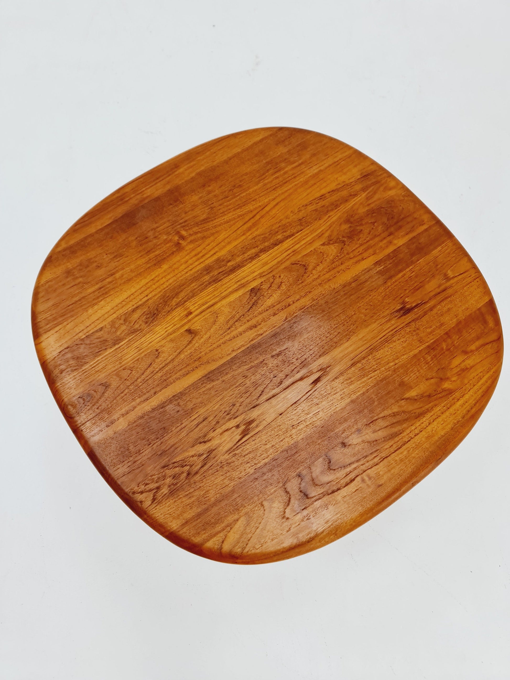 Danish Solid Teak Coffee /Side Table Table by By Salling Stolefabrik, 1960s