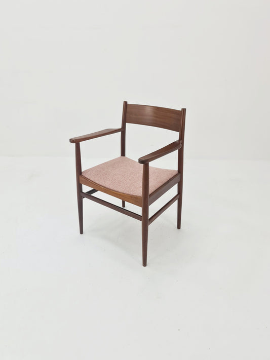 Danish Rare Teak Armchair , 1960s
