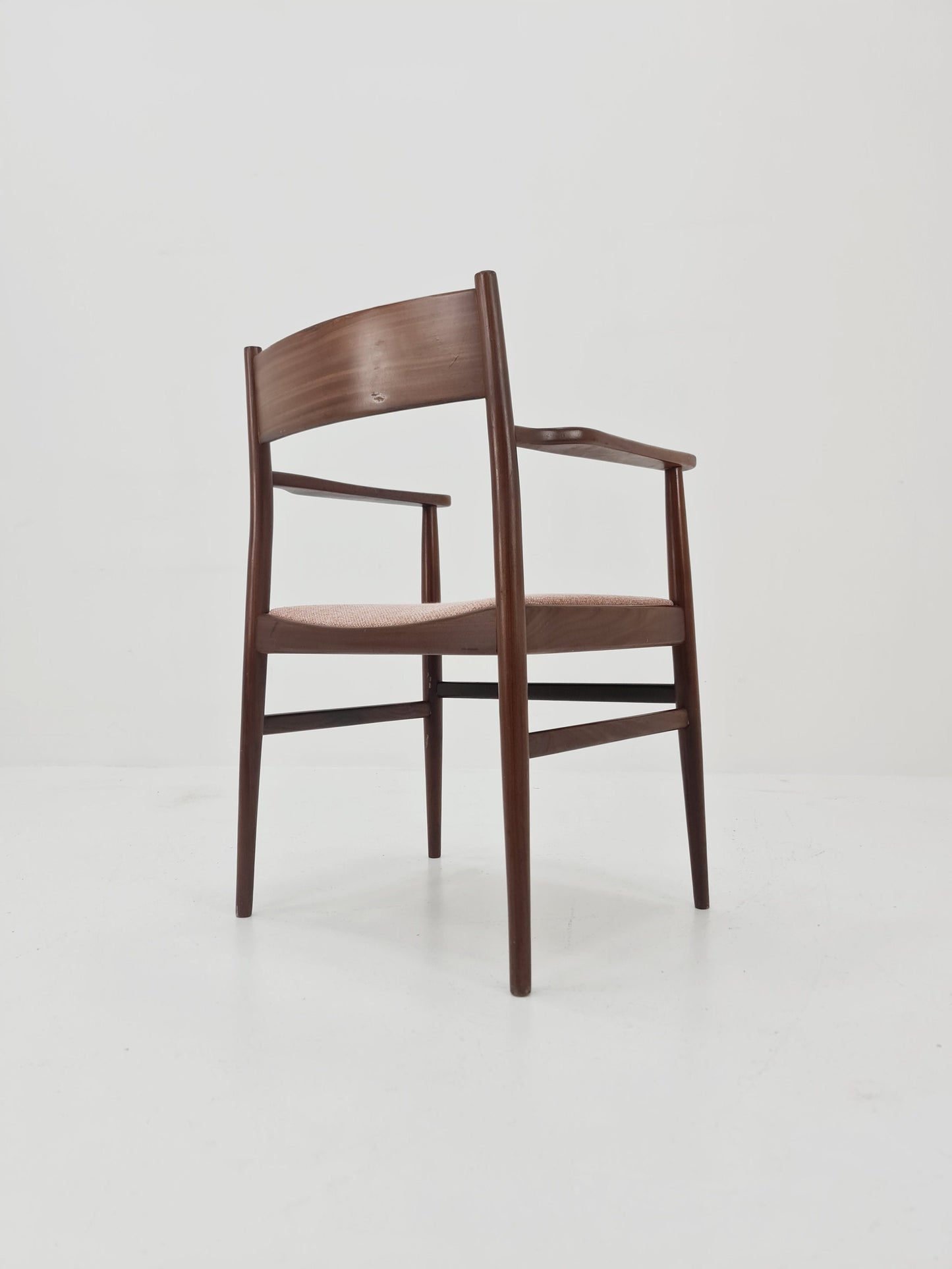 Danish Rare Teak Armchair , 1960s