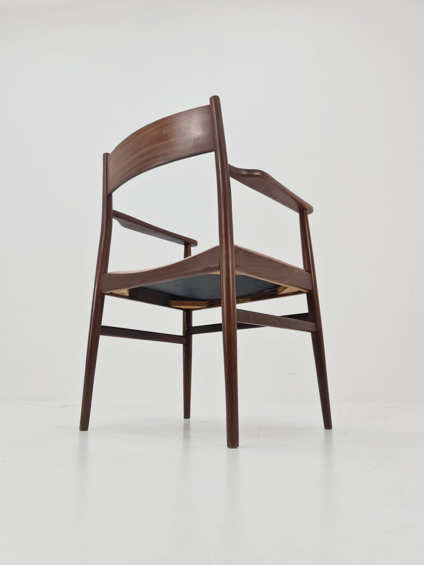 Danish Rare Teak Armchair , 1960s