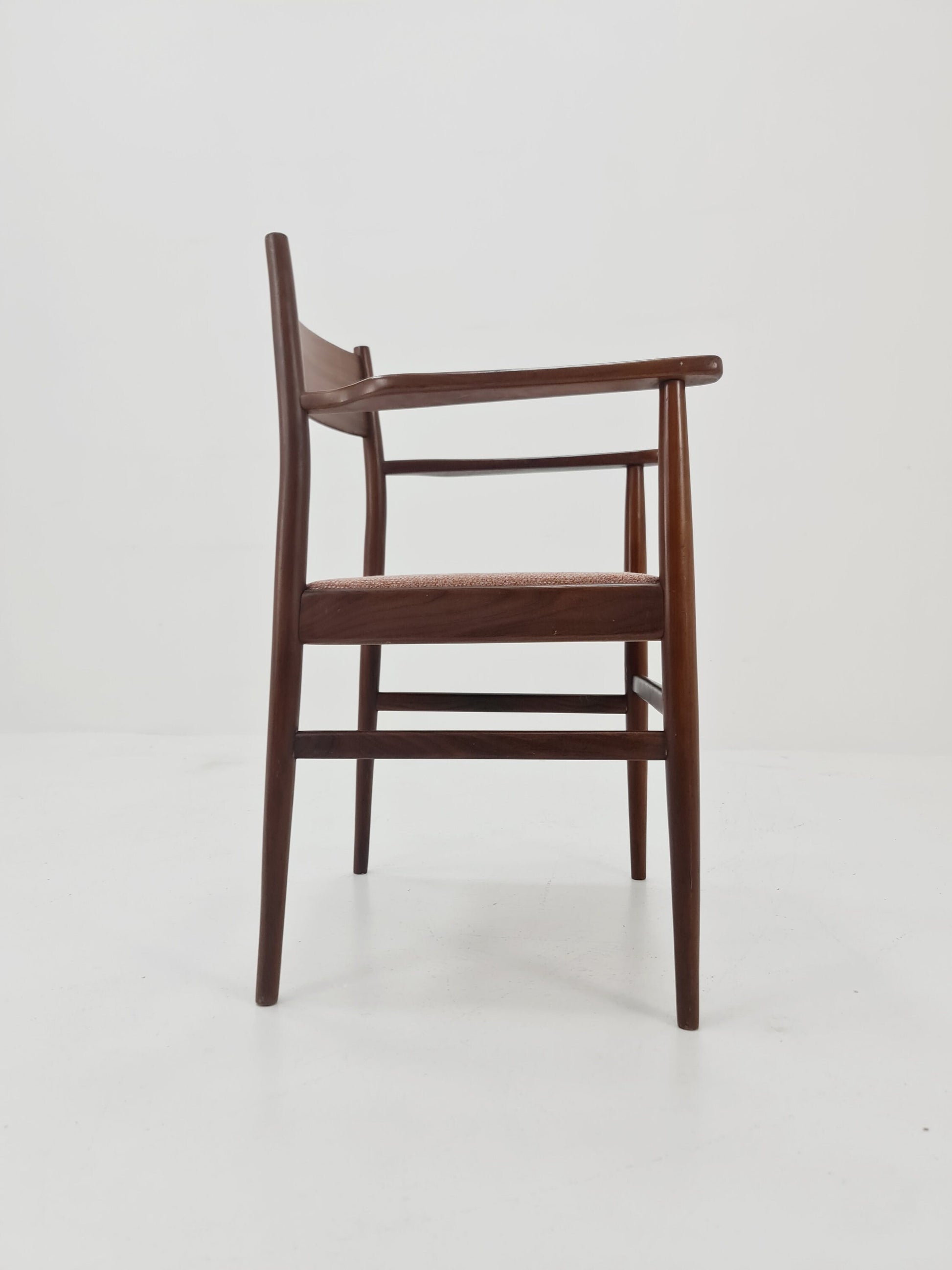 Danish Rare Teak Armchair , 1960s